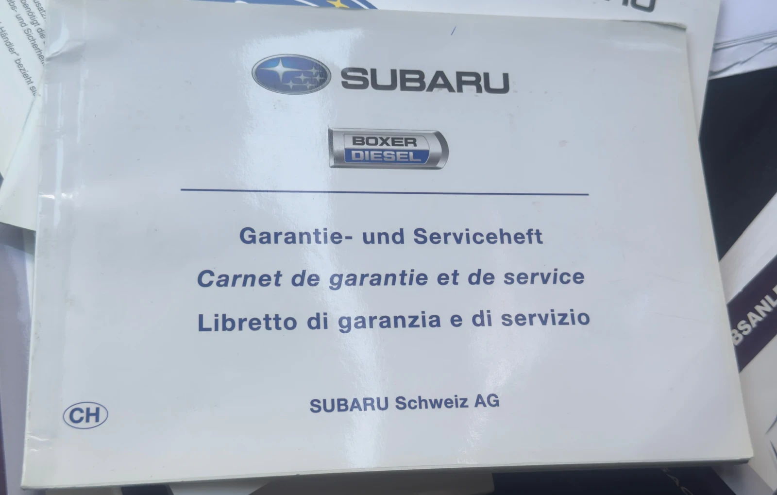 Subaru Outback  - изображение 7