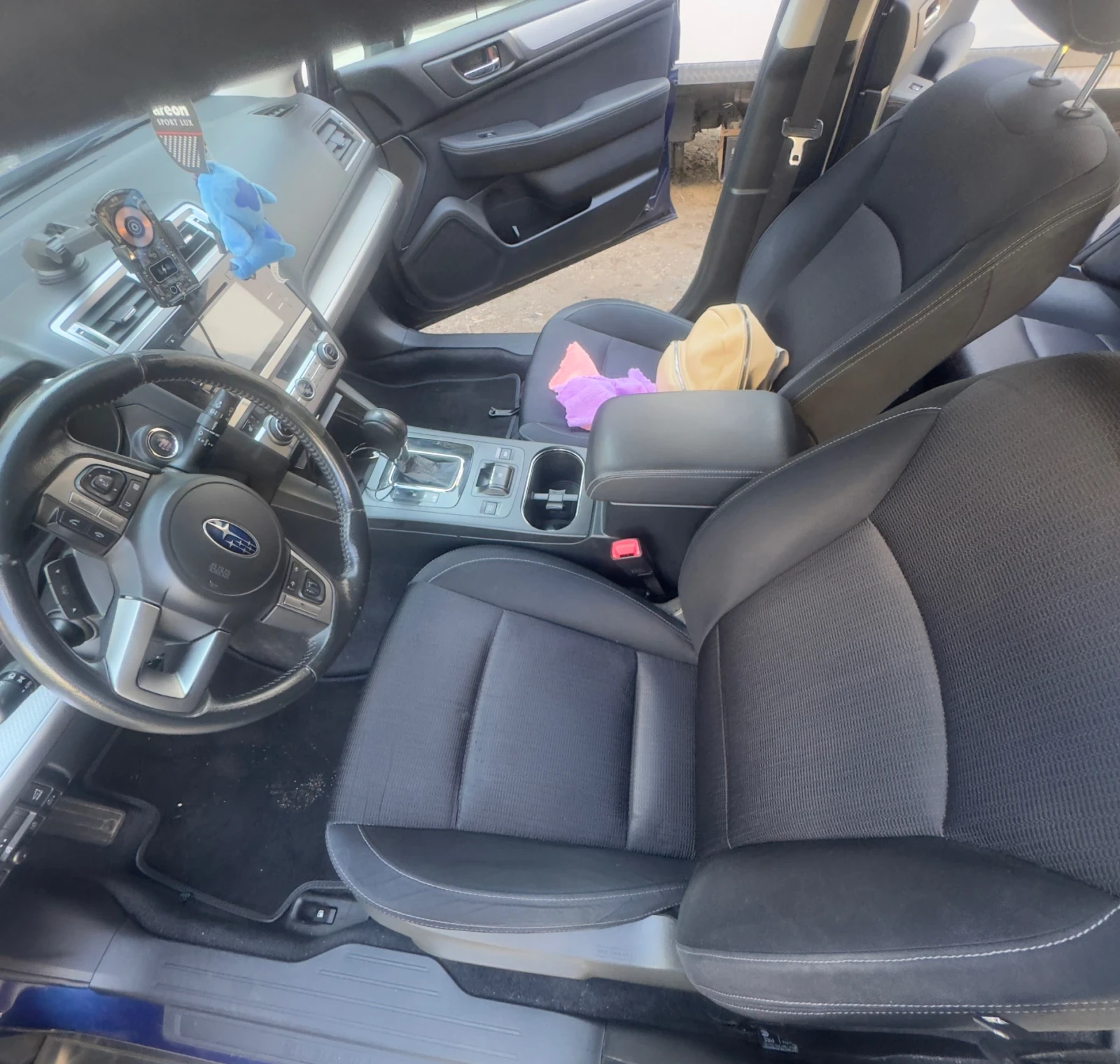 Subaru Outback  - изображение 9