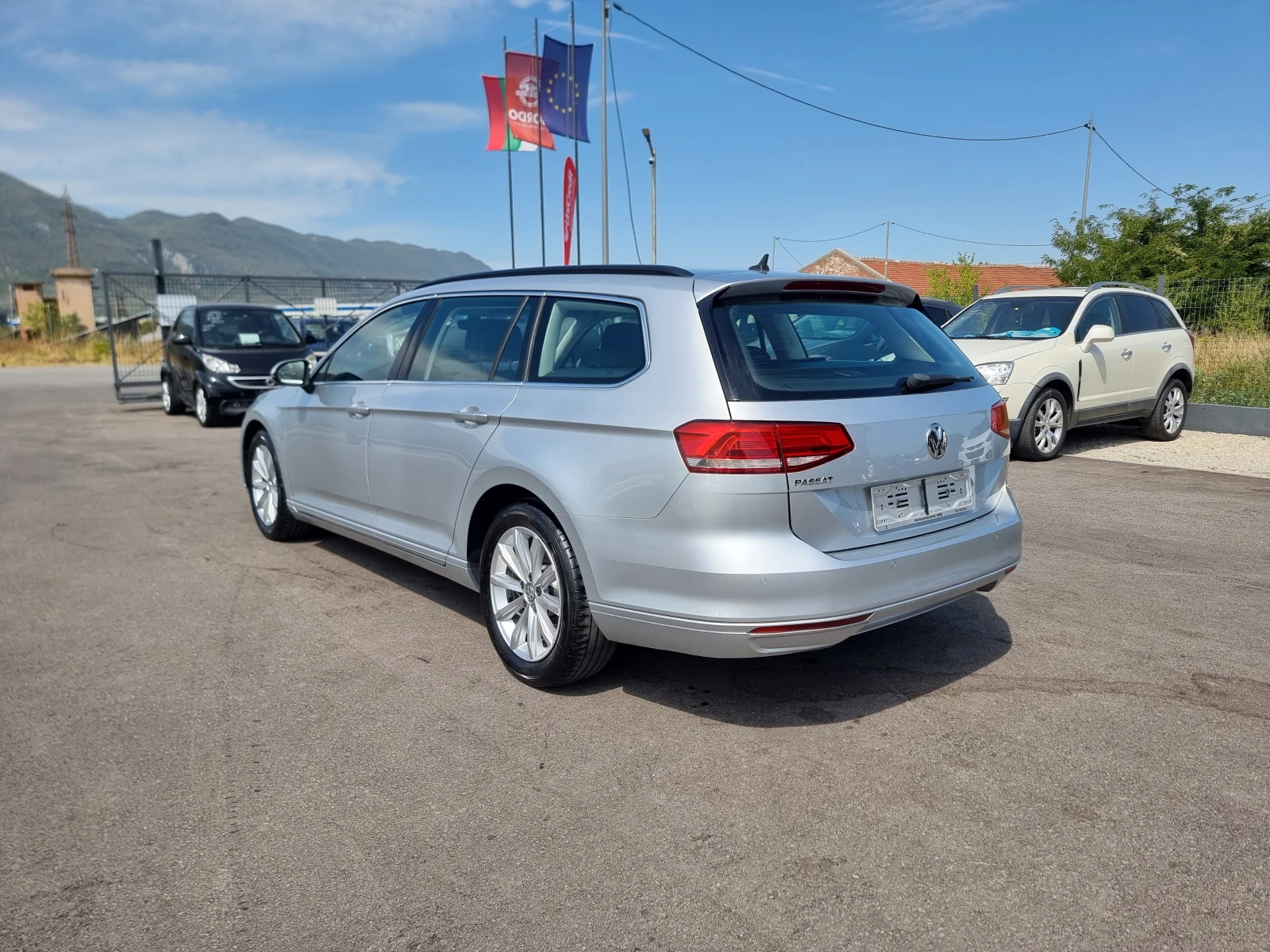 VW Passat 2.0TDI - изображение 4