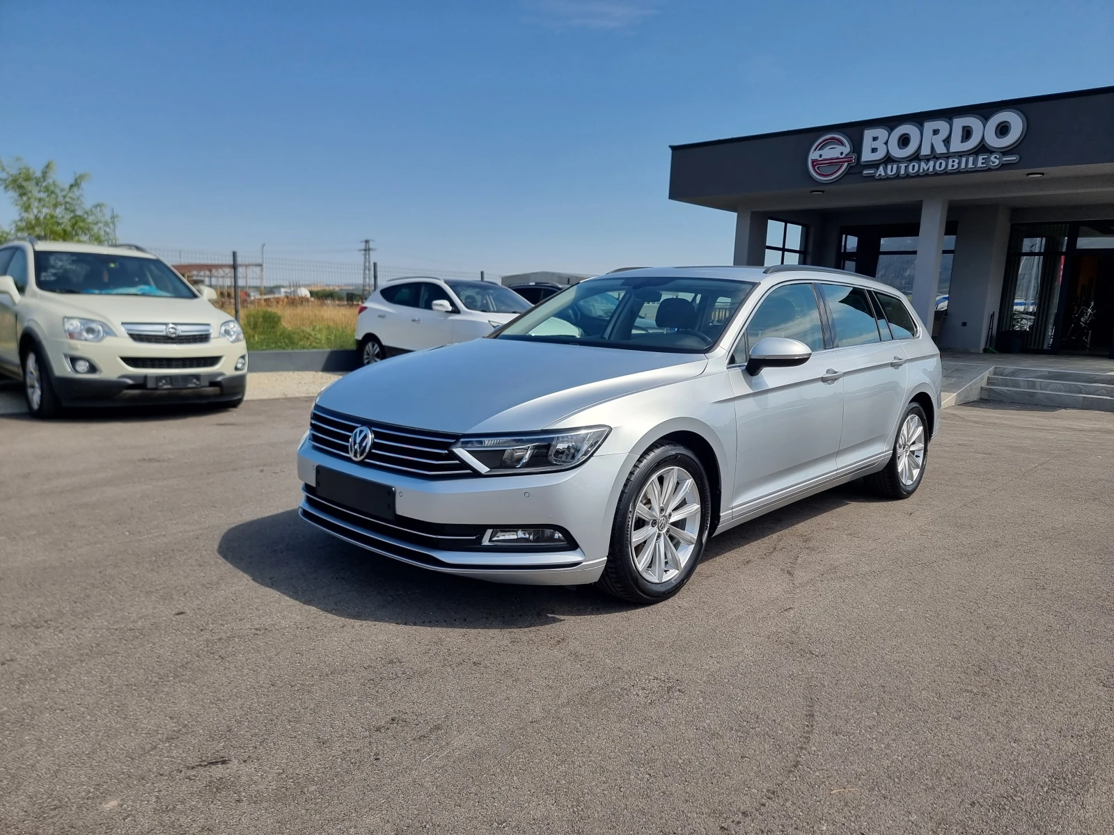 VW Passat 2.0TDI - изображение 3