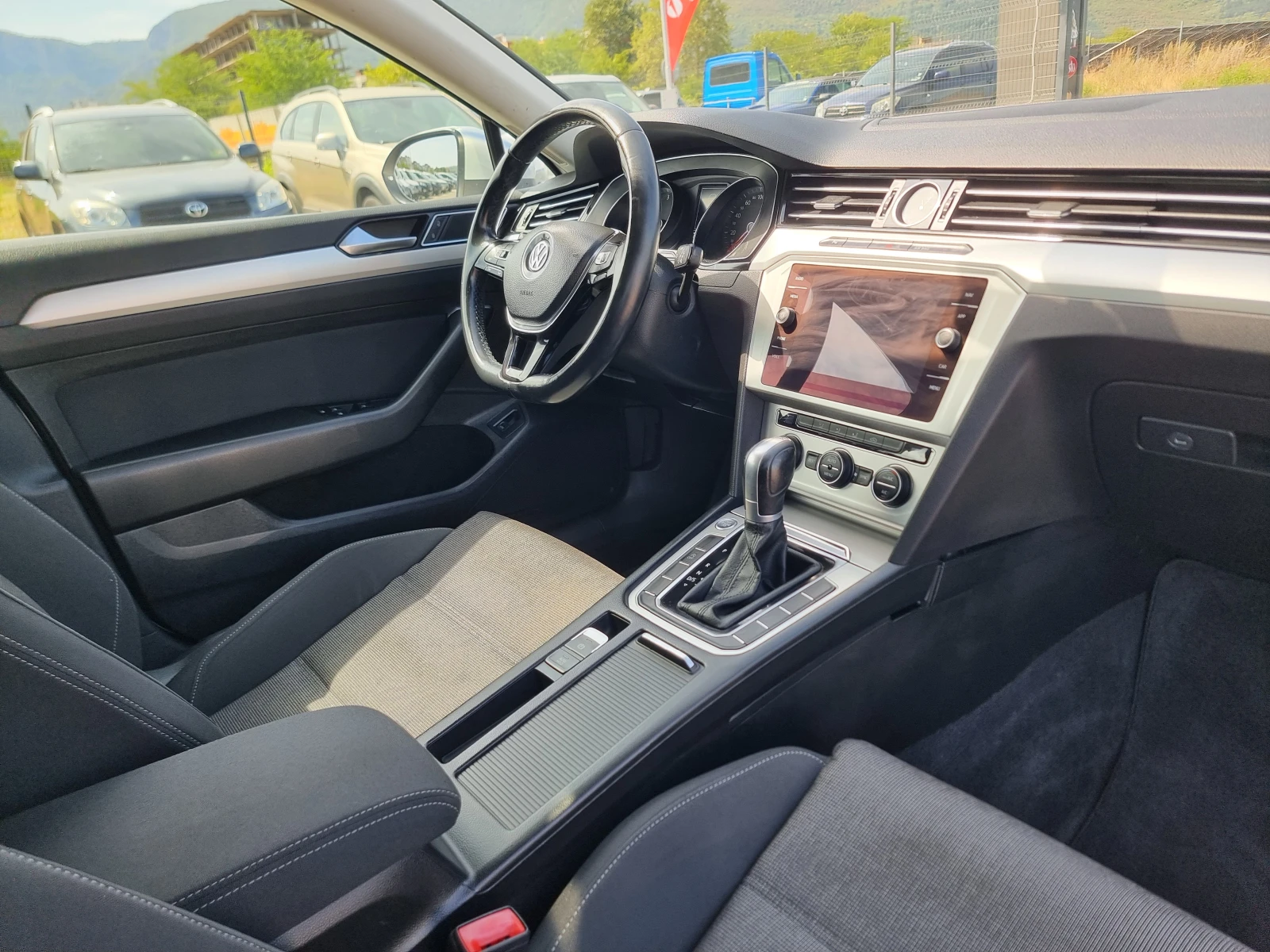 VW Passat 2.0TDI | Mobile.bg — изображение 16
