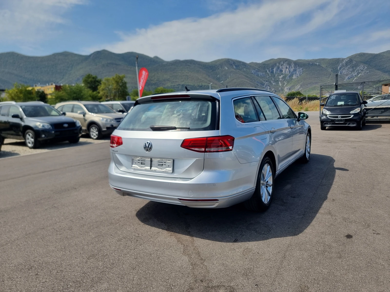 VW Passat 2.0TDI - изображение 6
