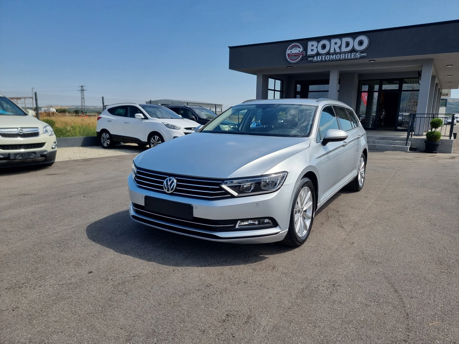 VW Passat 2.0TDI - изображение 2