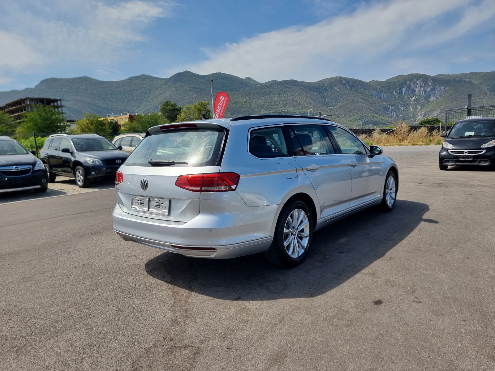 VW Passat 2.0TDI - изображение 7