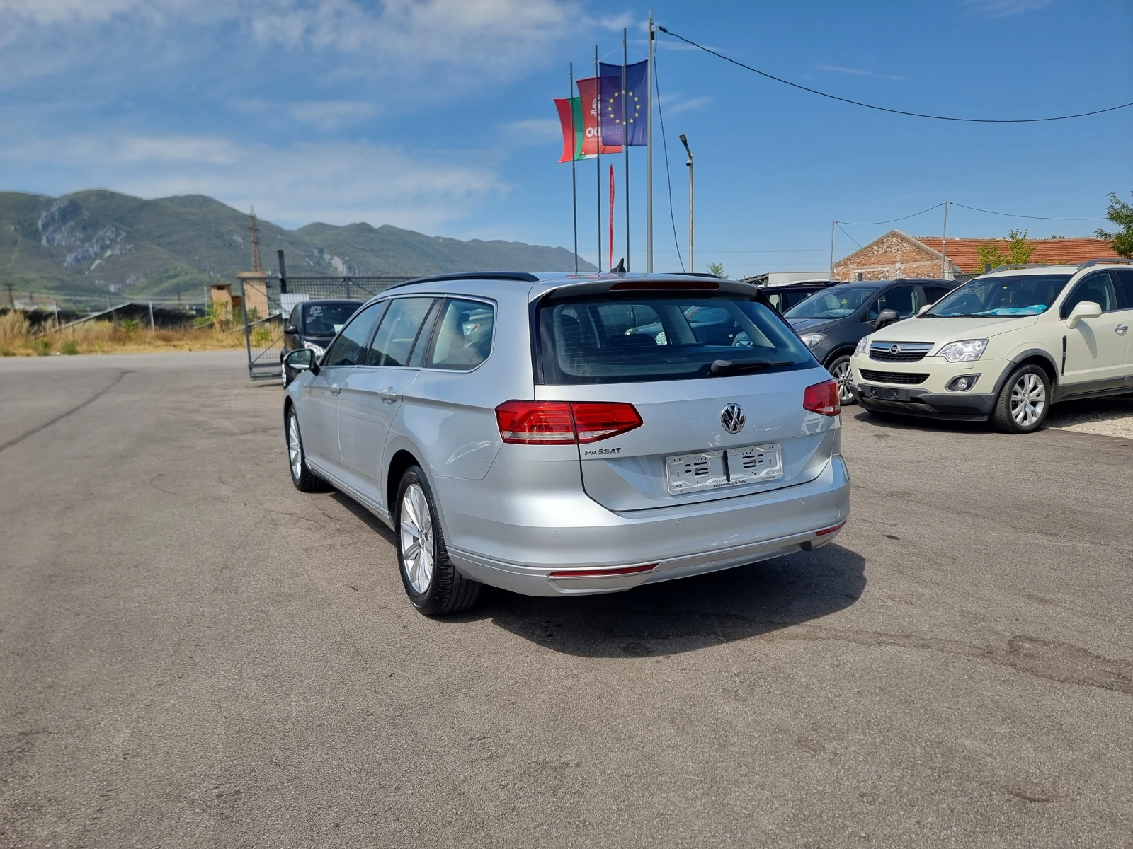 VW Passat 2.0TDI - изображение 5