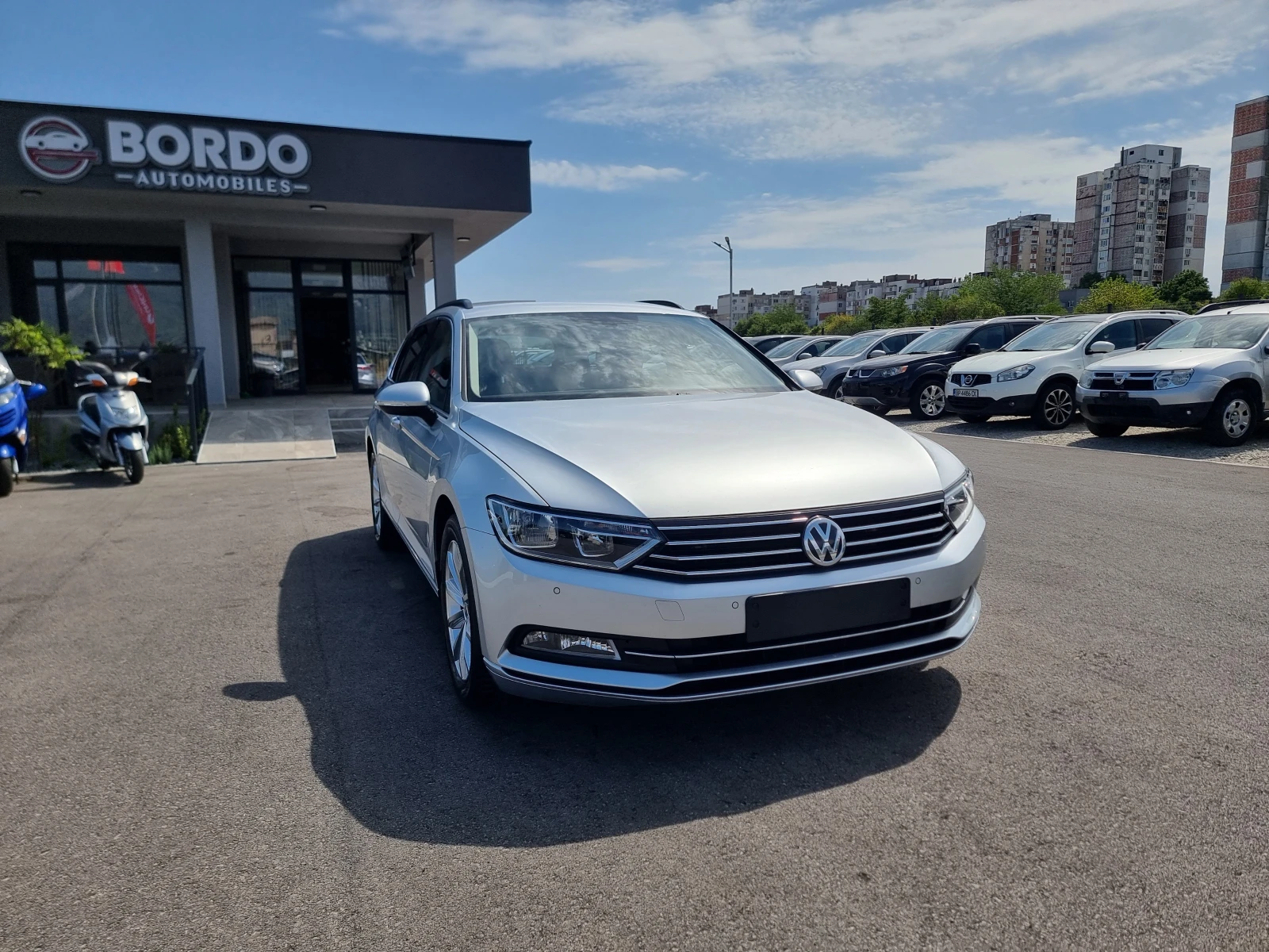 VW Passat 2.0TDI - изображение 9