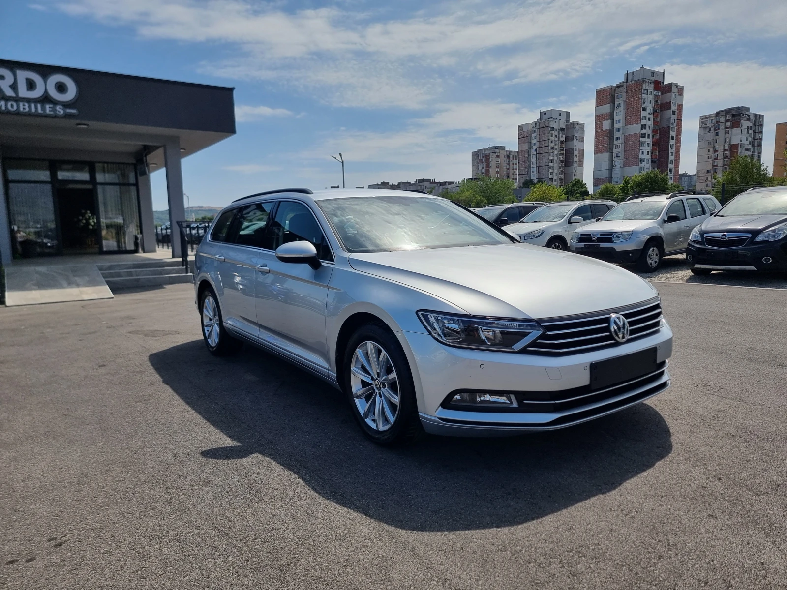 VW Passat 2.0TDI - изображение 8