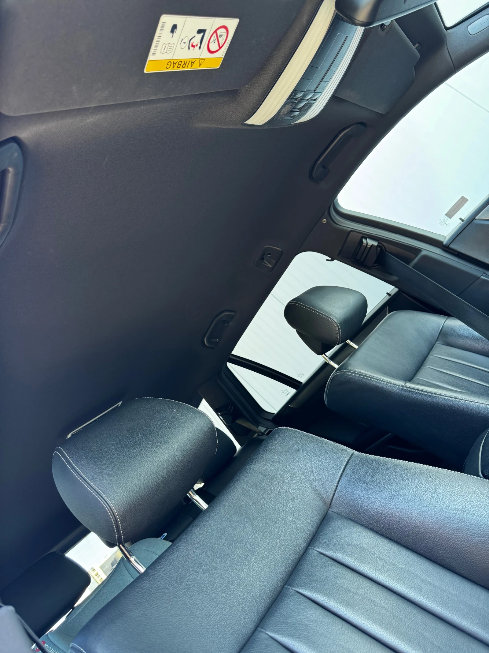 Mercedes-Benz E 250 CDI 4-MATIC AVANTGARDE | Mobile.bg   14