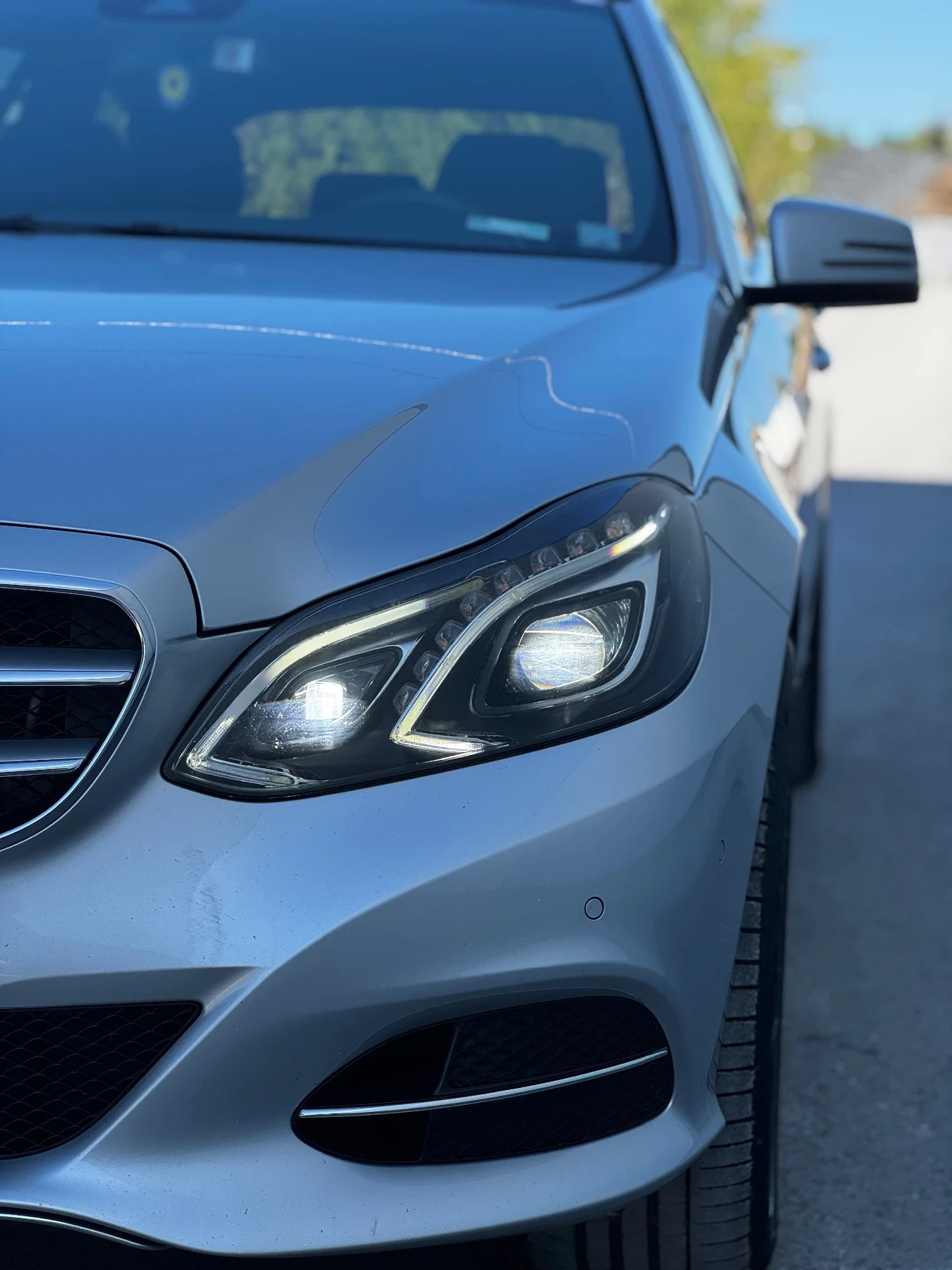 Mercedes-Benz E 250 CDI 4-MATIC AVANTGARDE - изображение 5