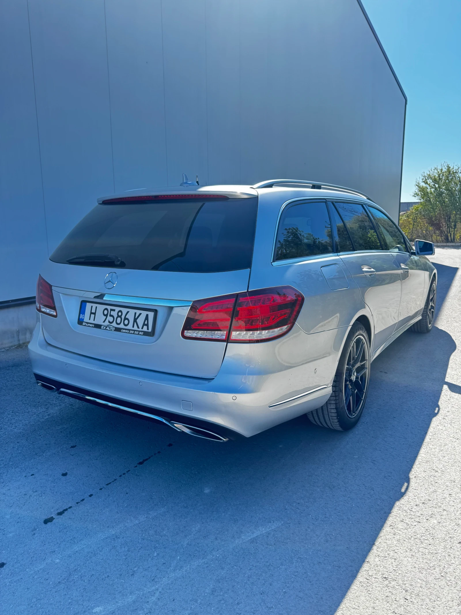 Mercedes-Benz E 250 CDI 4-MATIC AVANTGARDE - изображение 4