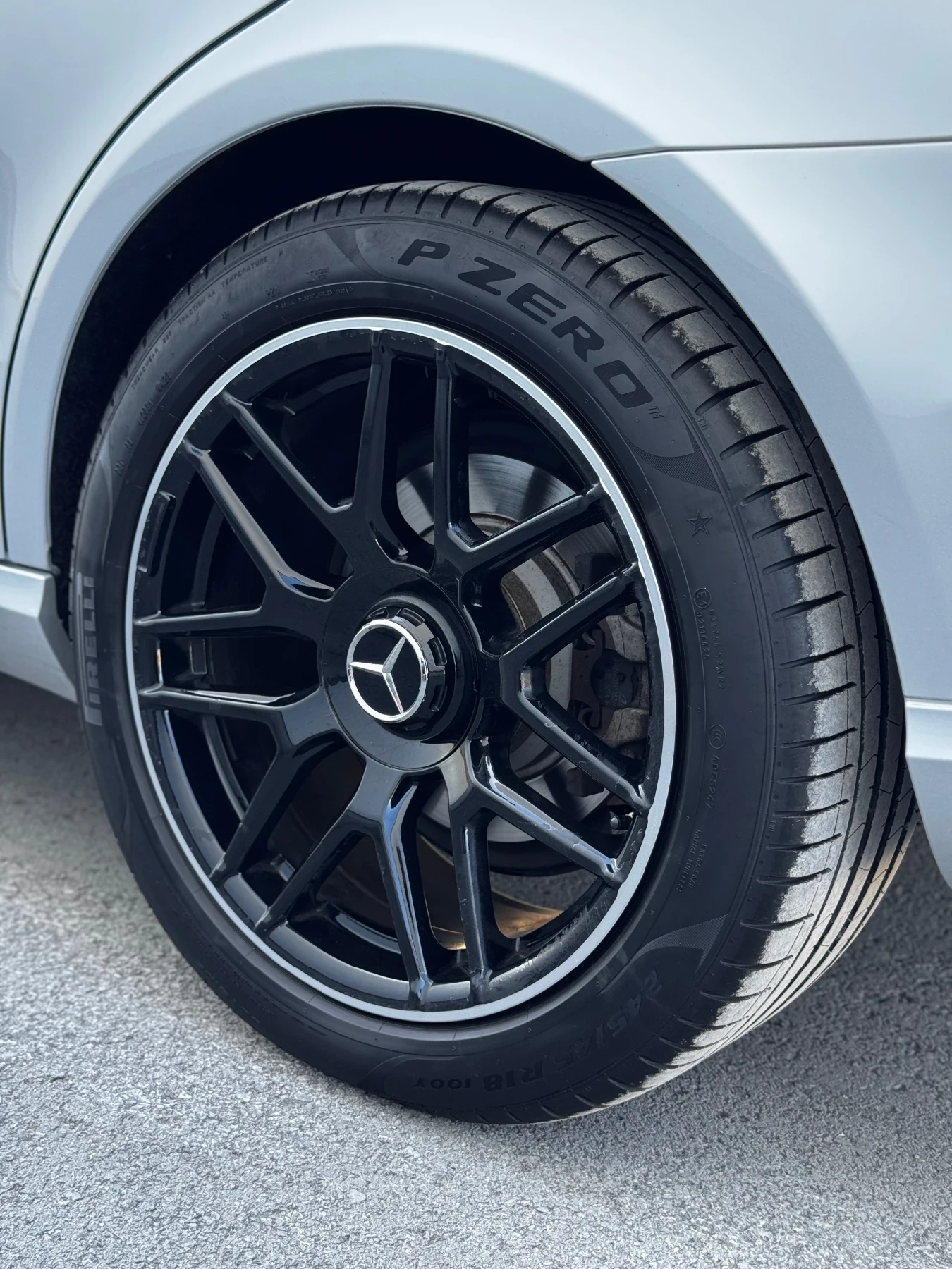 Mercedes-Benz E 250 CDI 4-MATIC AVANTGARDE | Mobile.bg   17