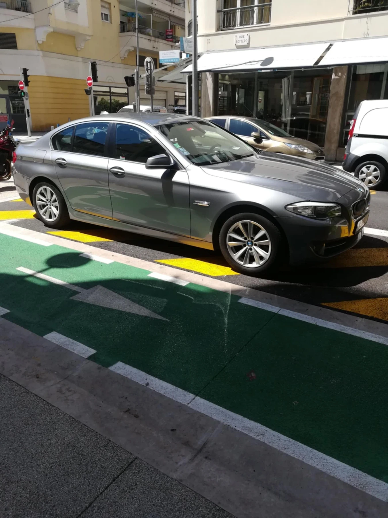 BMW 520 | Mobile.bg — изображение 5
