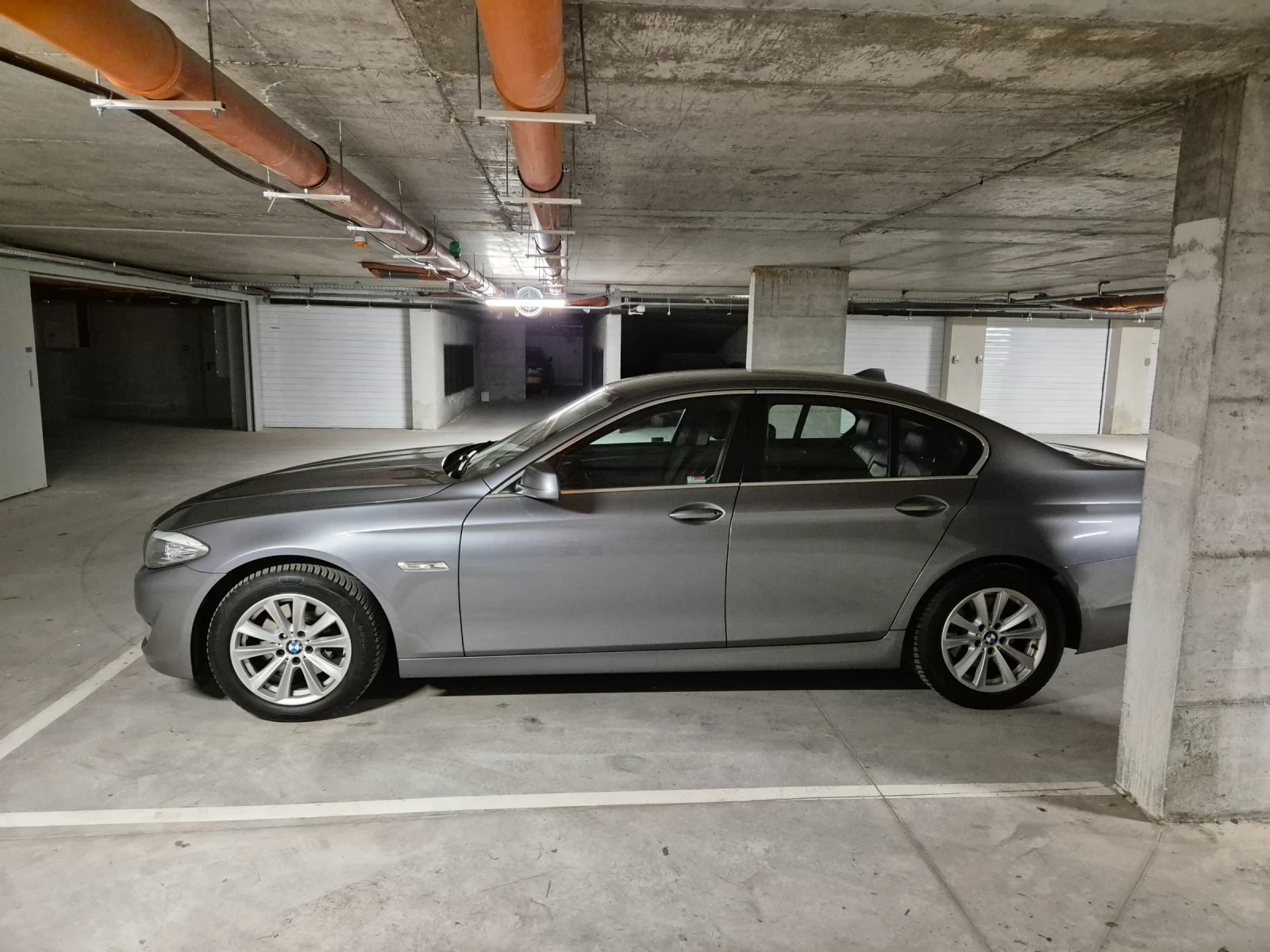 BMW 520 | Mobile.bg — изображение 4