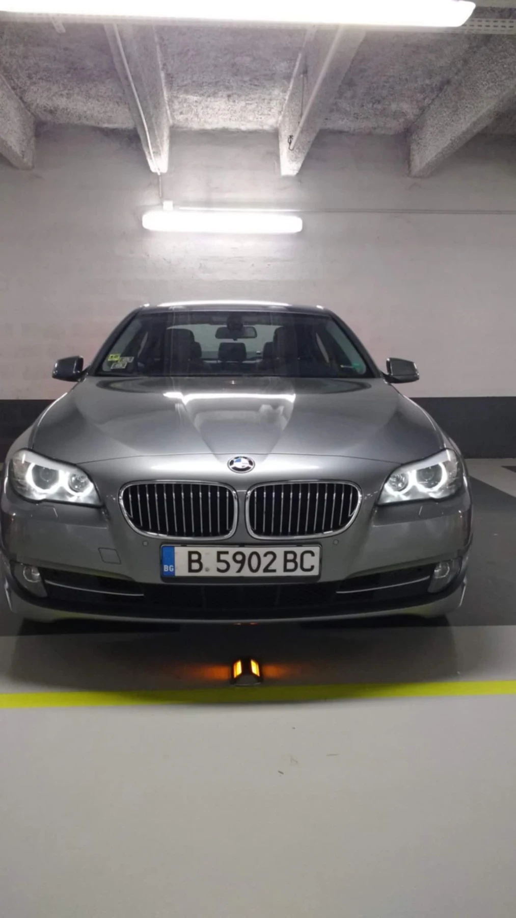 BMW 520 | Mobile.bg — изображение 1