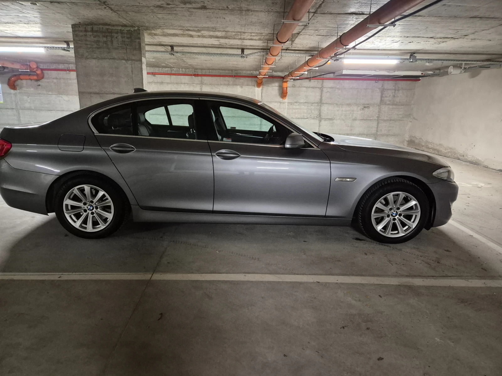 BMW 520 | Mobile.bg — изображение 2