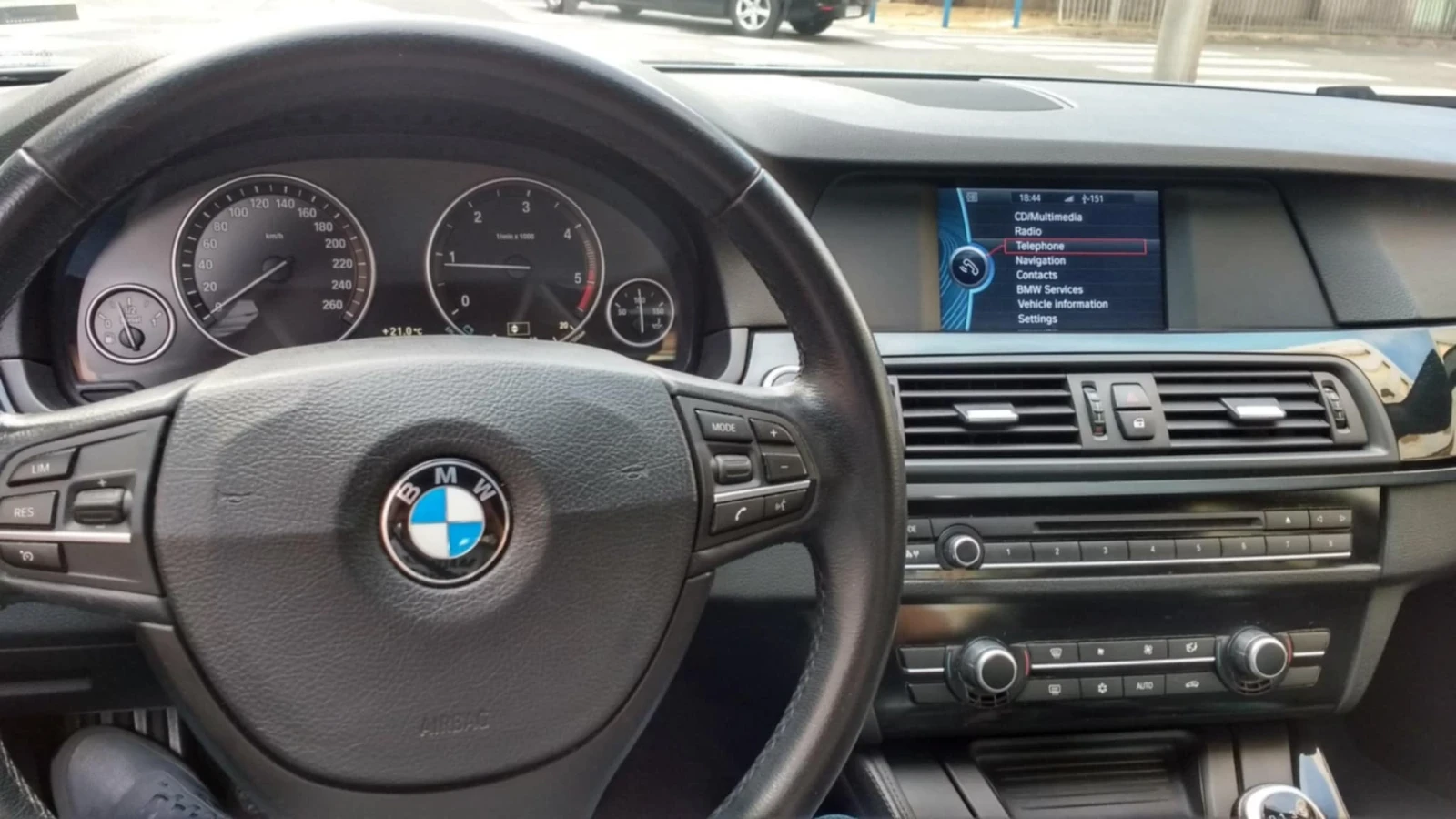 BMW 520 | Mobile.bg — изображение 9