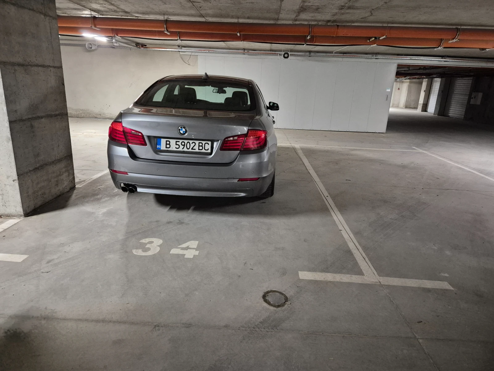 BMW 520 | Mobile.bg — изображение 3