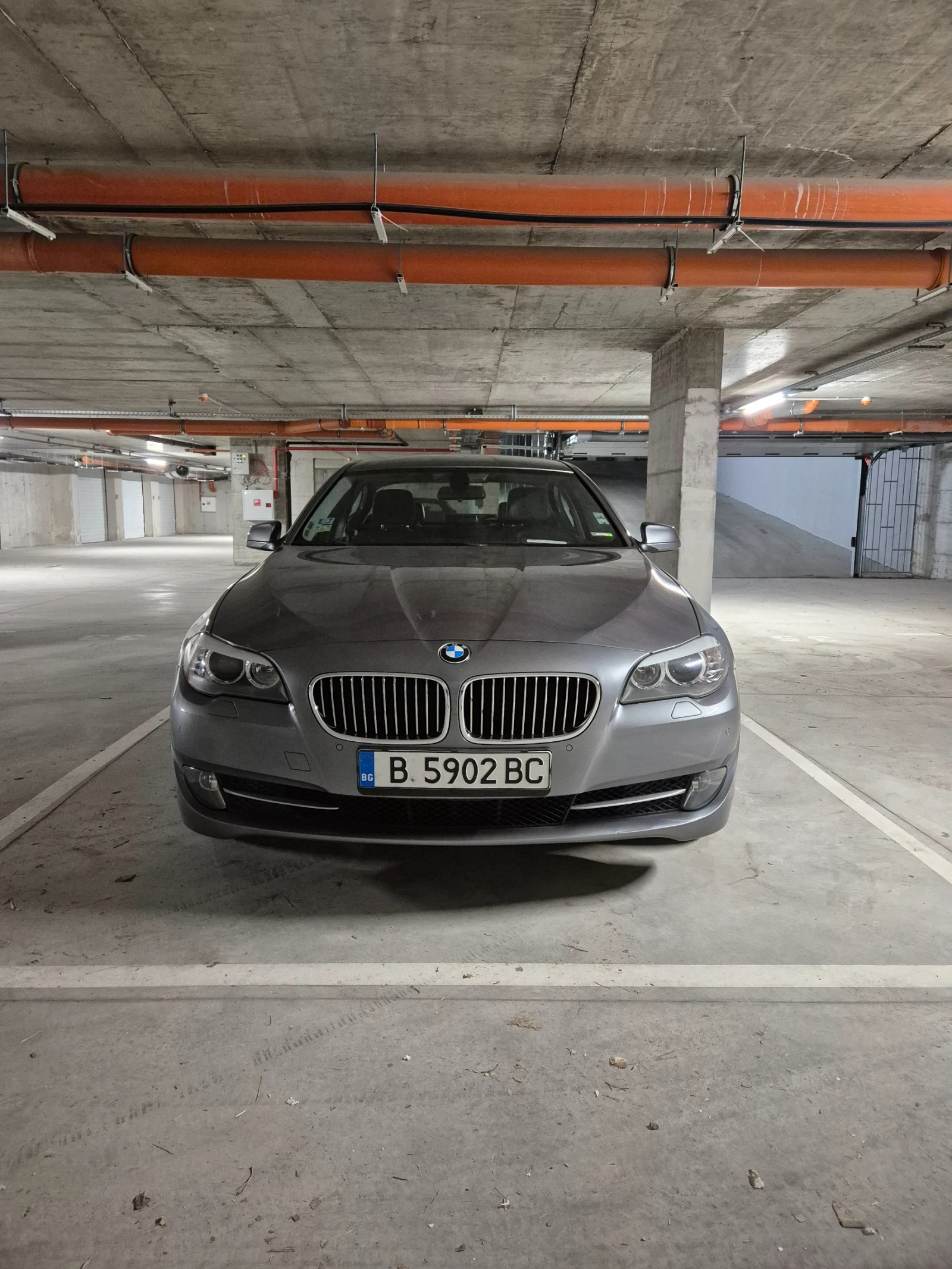 BMW 520 | Mobile.bg — изображение 11