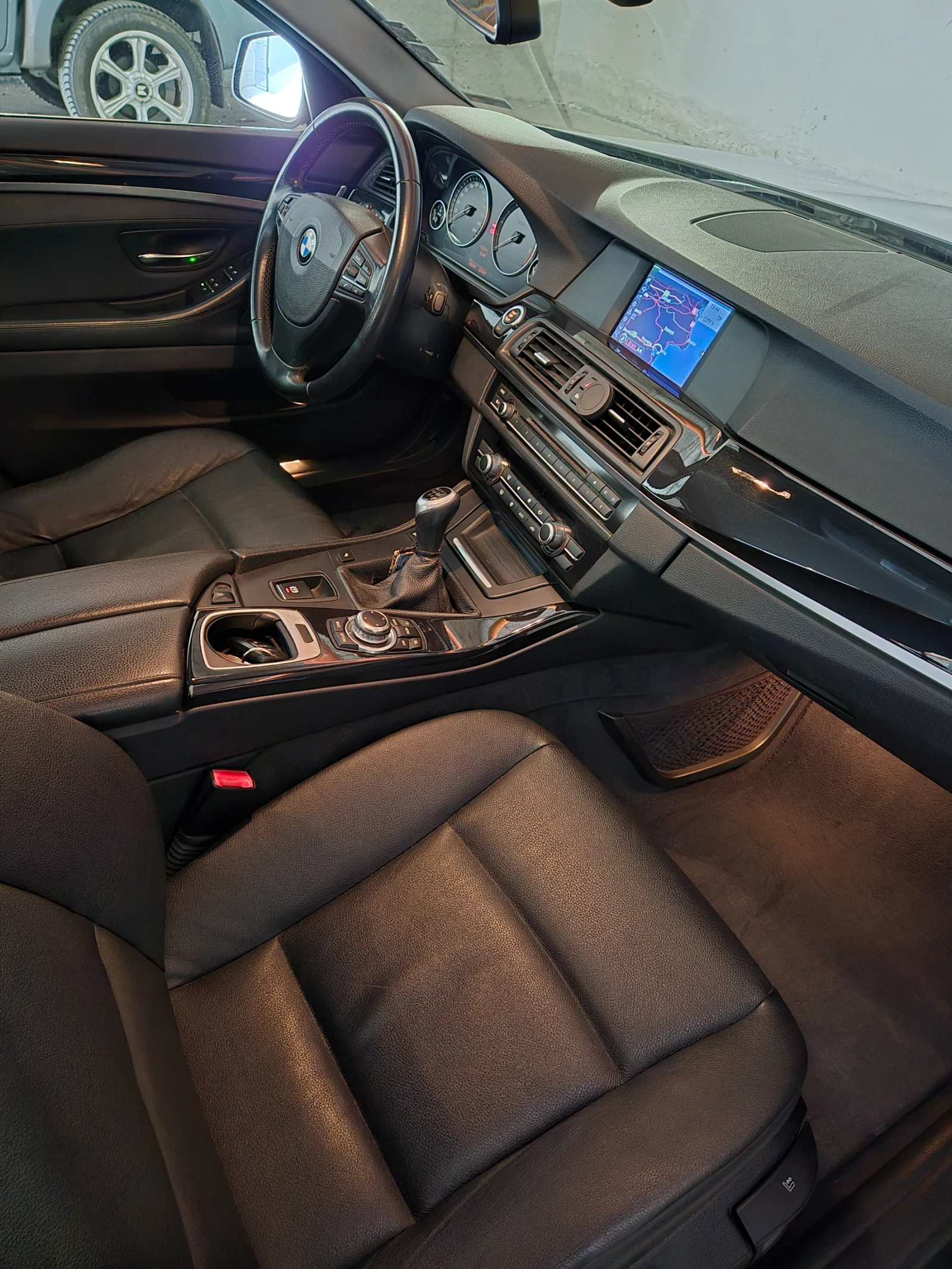 BMW 520 | Mobile.bg — изображение 6