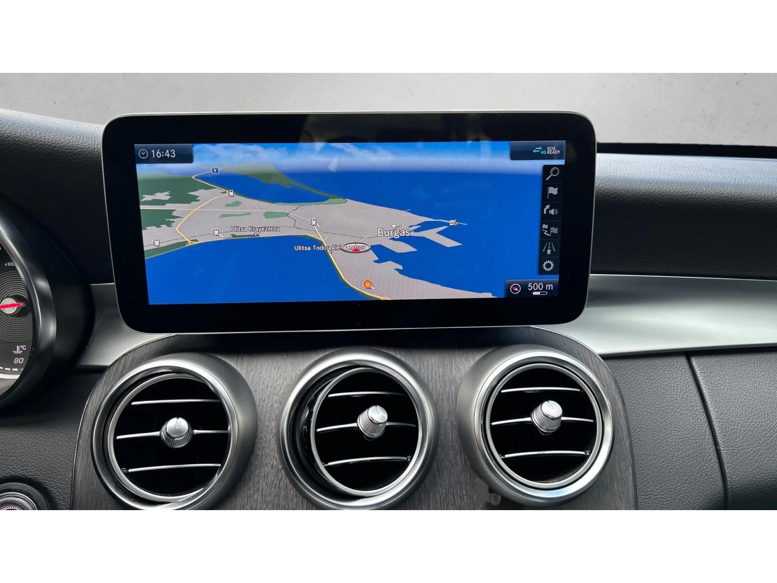 Mercedes-Benz C 180    532 . | Mobile.bg   15