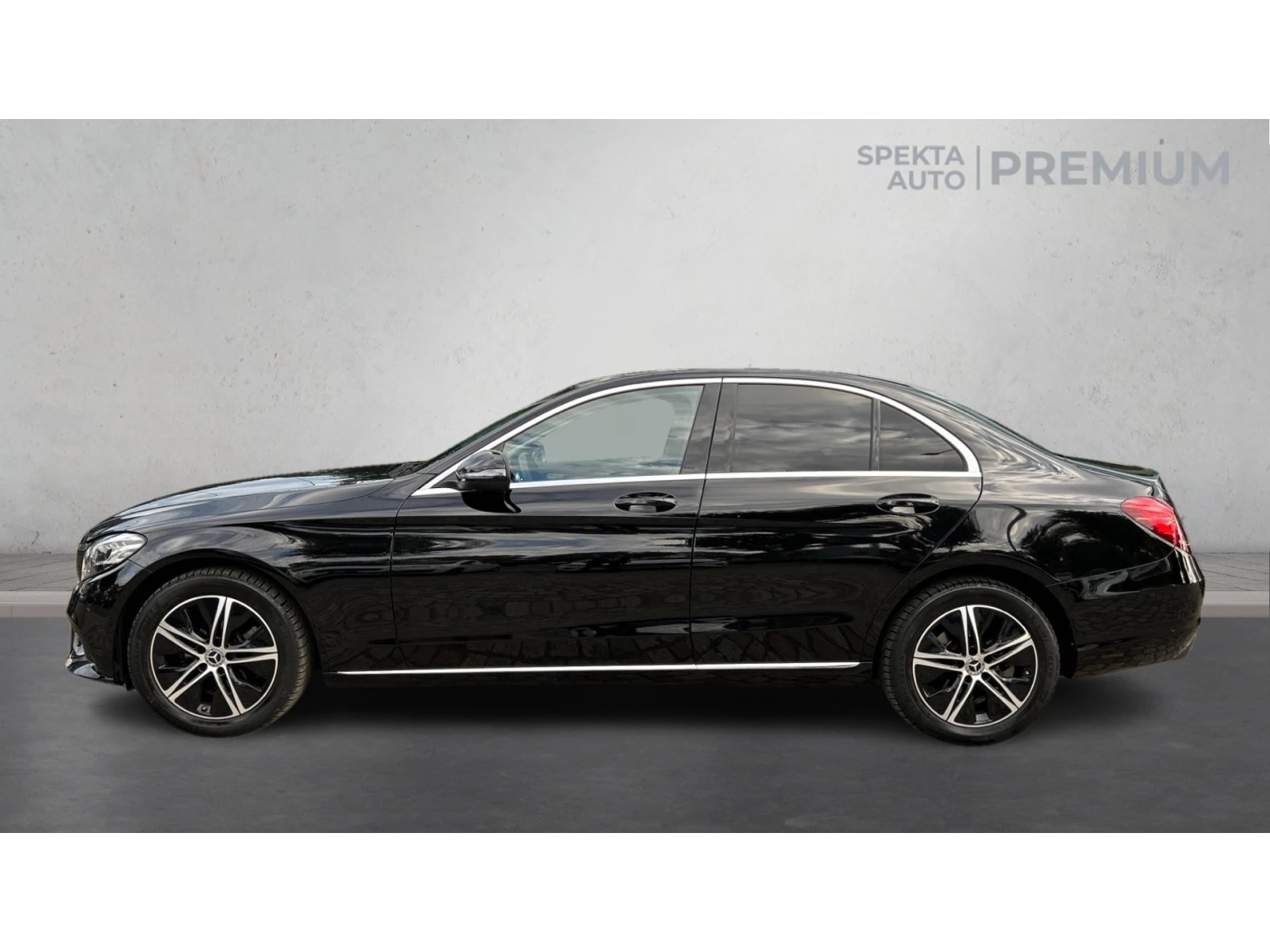 Mercedes-Benz C 180 Месечна вноска от 532 лв. - изображение 3