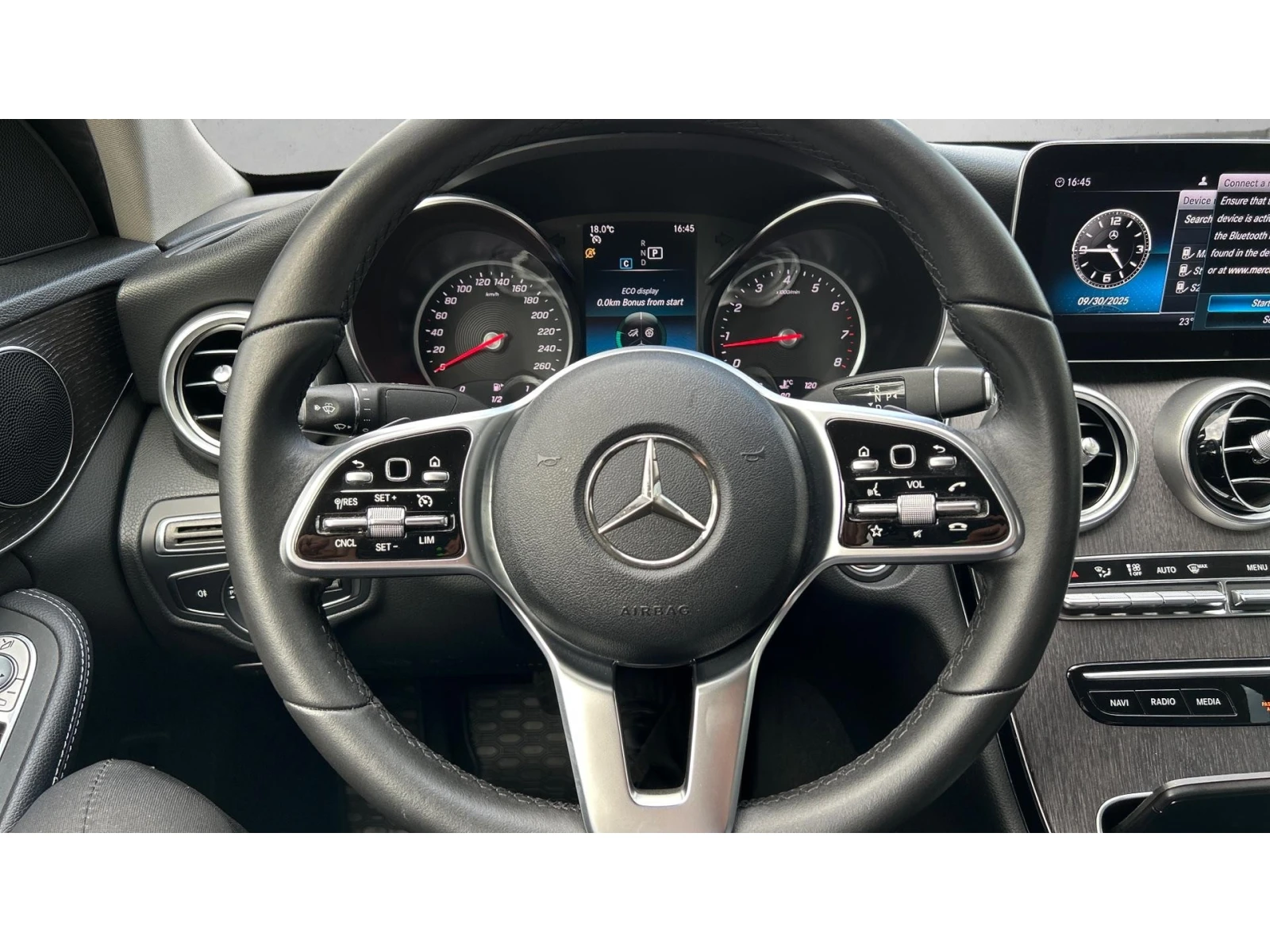 Mercedes-Benz C 180    532 . | Mobile.bg   13