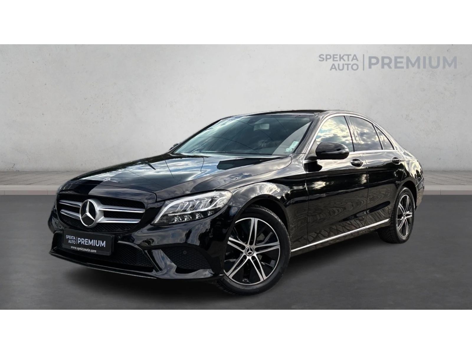 Mercedes-Benz C 180    532 . | Mobile.bg   1