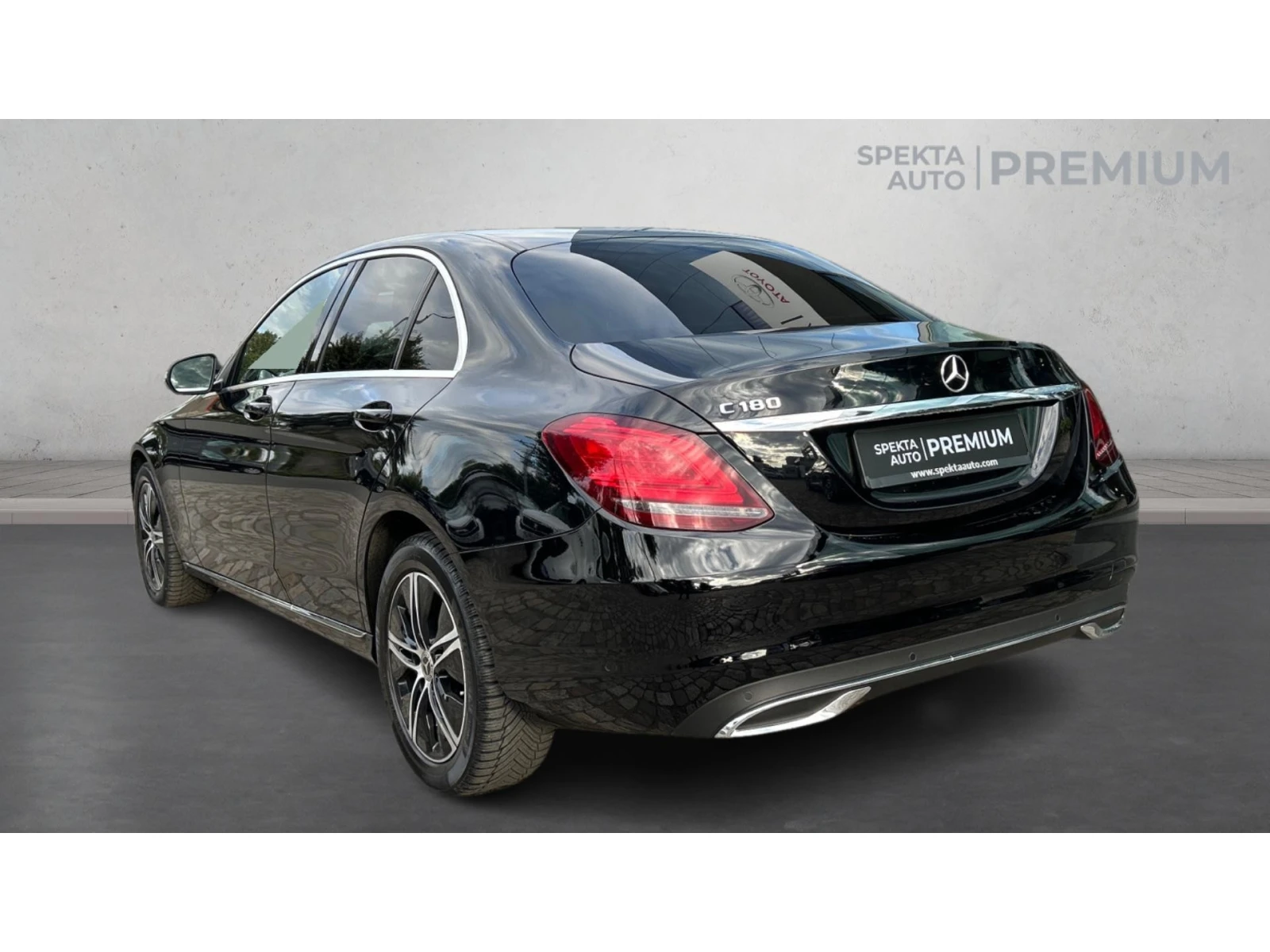 Mercedes-Benz C 180 Месечна вноска от 532 лв. - изображение 2