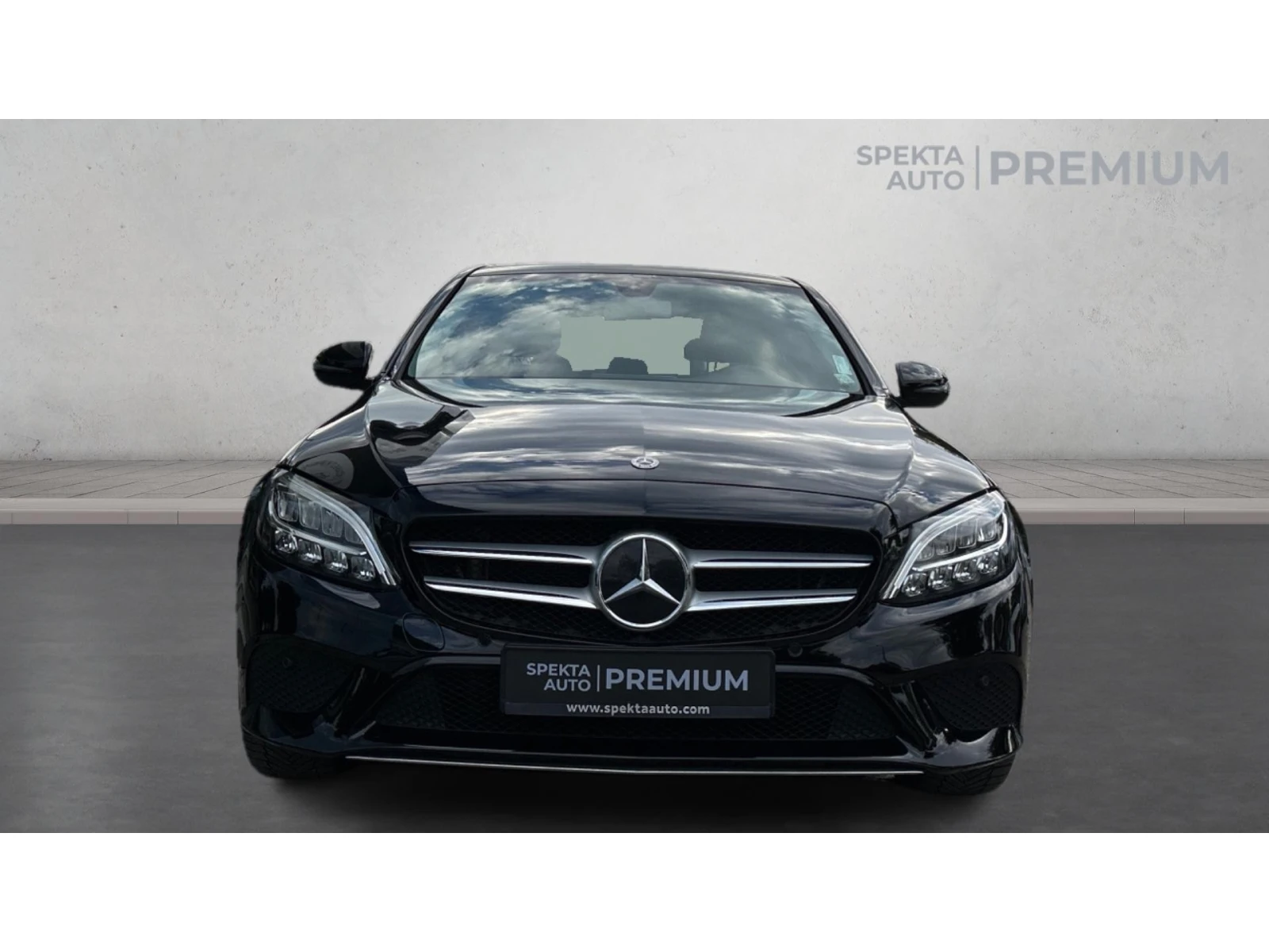 Mercedes-Benz C 180 Месечна вноска от 532 лв. - изображение 5