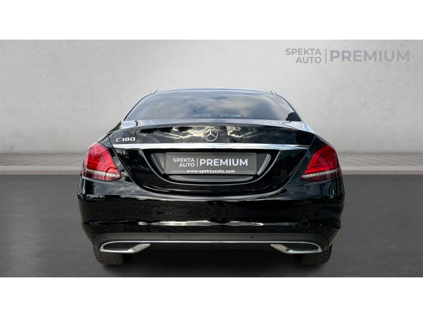 Mercedes-Benz C 180 Месечна вноска от 532 лв. - изображение 4