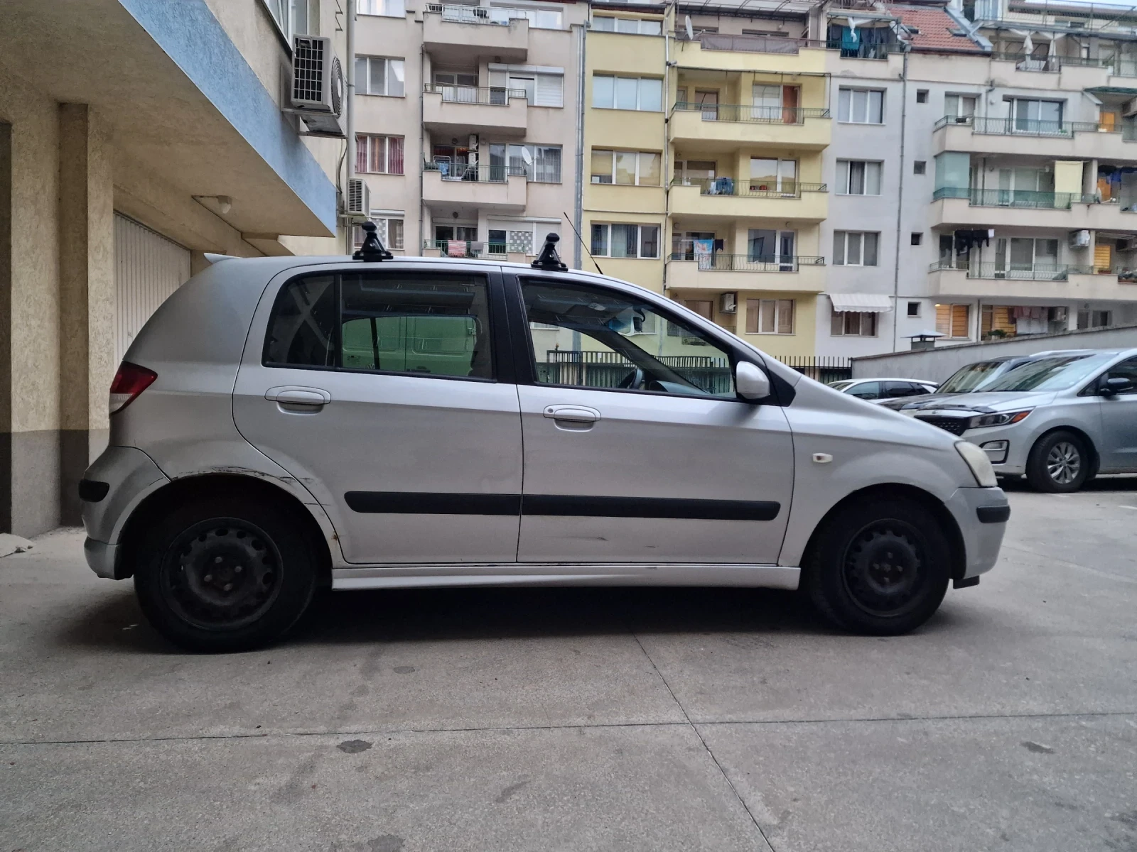Hyundai Getz 1.3 GAZ перфектен - изображение 2