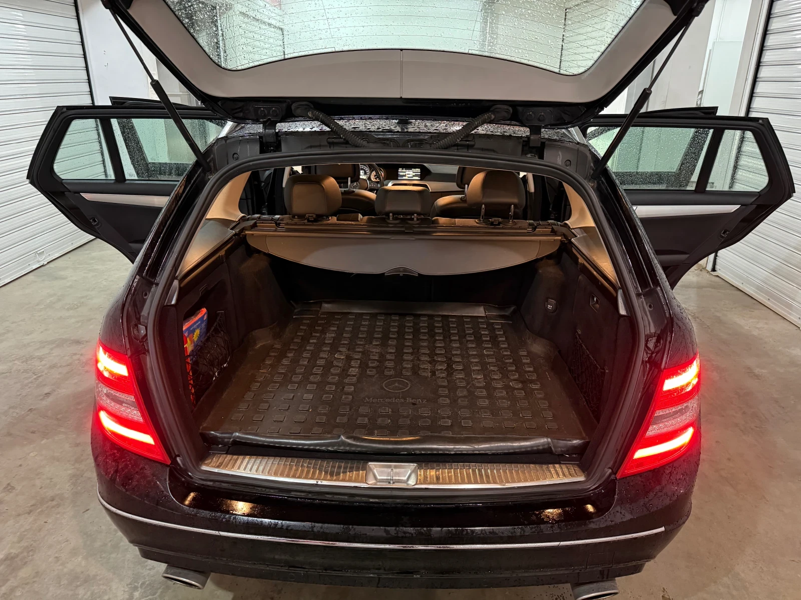 Mercedes-Benz C 300 C300 4MATIC 7G-TRONIC PLUS | Mobile.bg — изображение 13