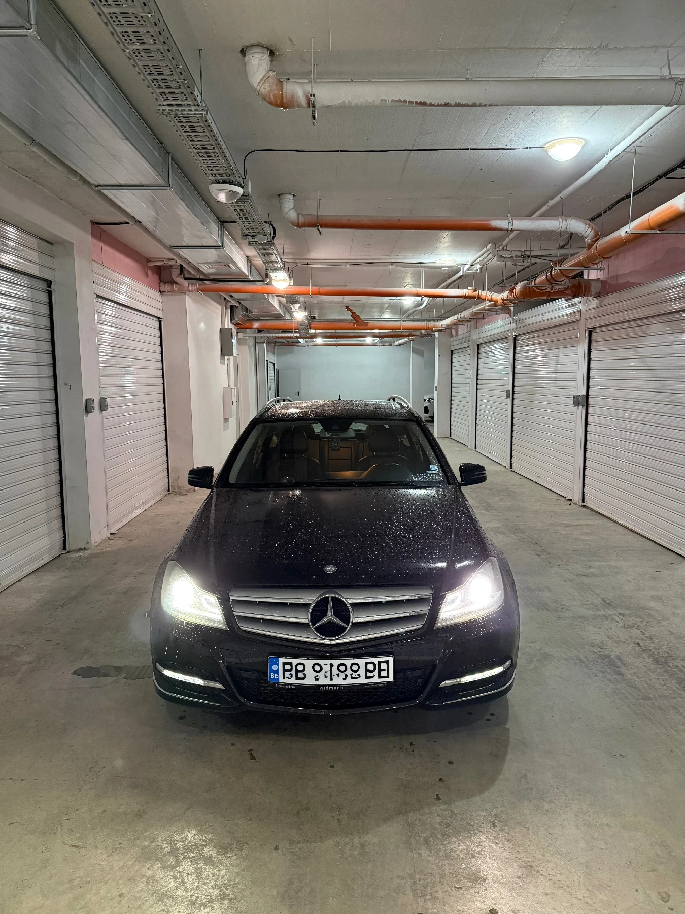 Mercedes-Benz C 300 C300 4MATIC 7G-TRONIC PLUS | Mobile.bg — изображение 1