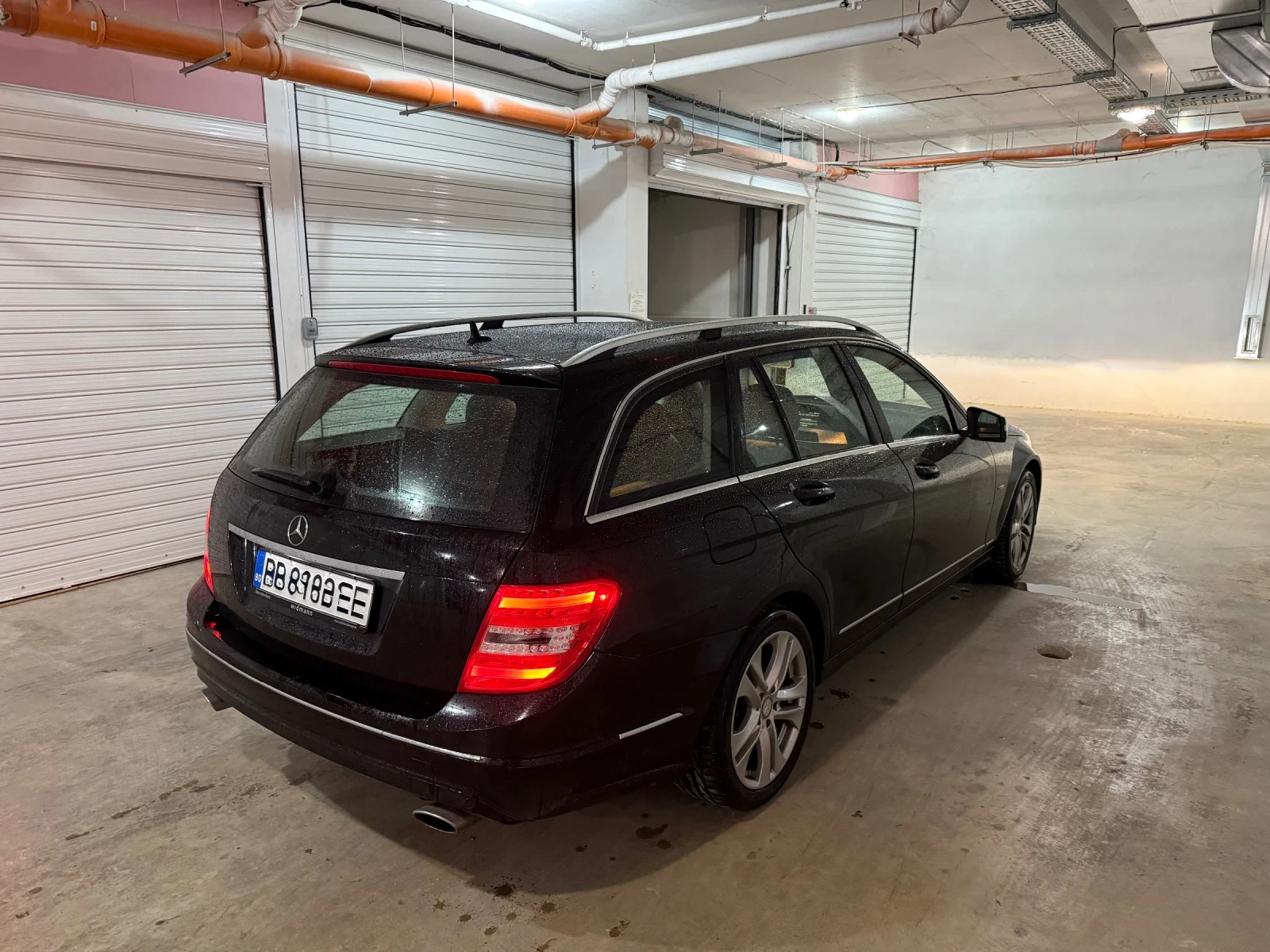 Mercedes-Benz C 300 C300 4MATIC 7G-TRONIC PLUS | Mobile.bg — изображение 3