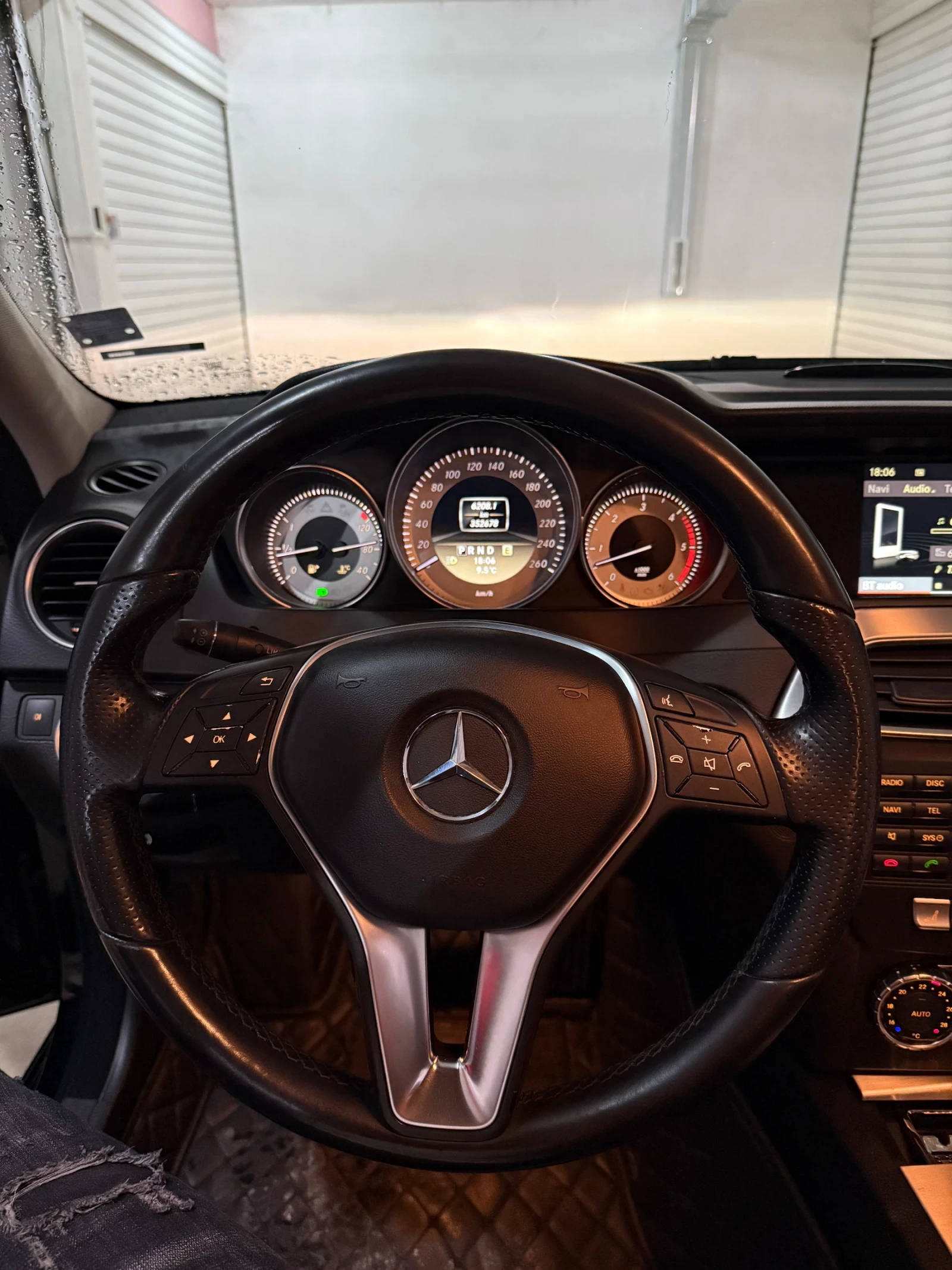 Mercedes-Benz C 300 C300 4MATIC 7G-TRONIC PLUS | Mobile.bg — изображение 6