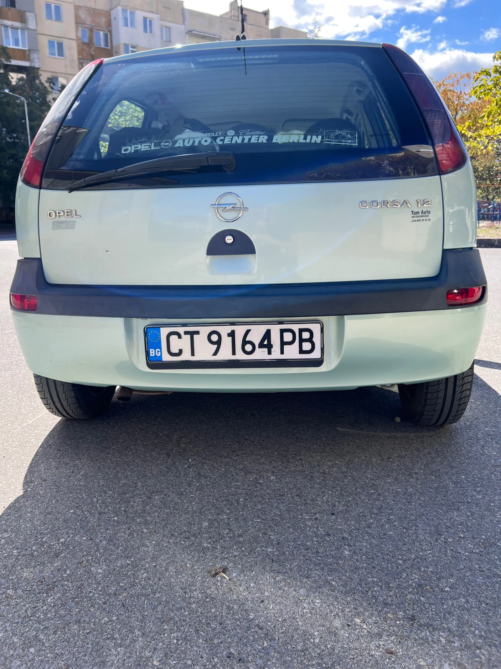 Opel Corsa  - изображение 4