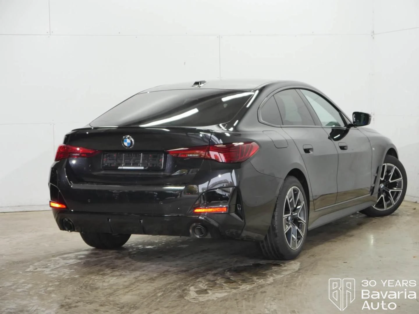 BMW 420 i Gran Coupe M Sport Paket Sportautomatic - изображение 3