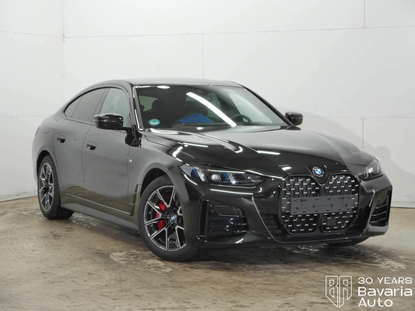 BMW 420 i Gran Coupe M Sport Paket Sportautomatic - изображение 4