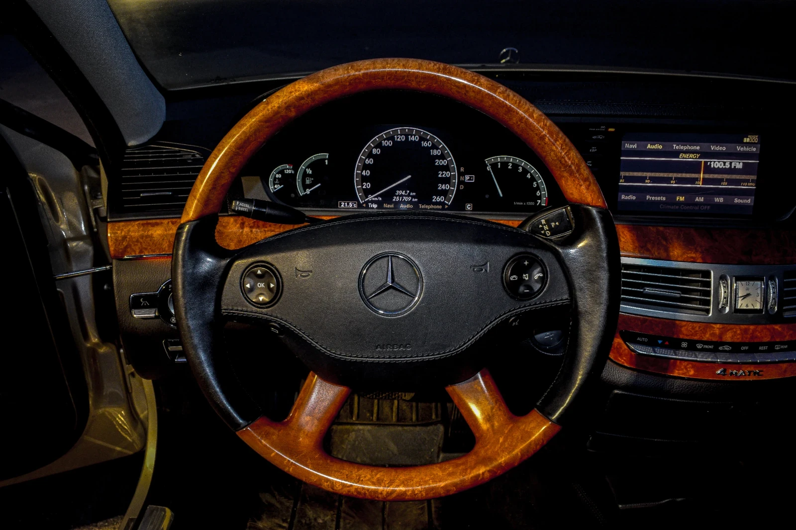 Mercedes-Benz S 550 Long 4-matic | Mobile.bg   12