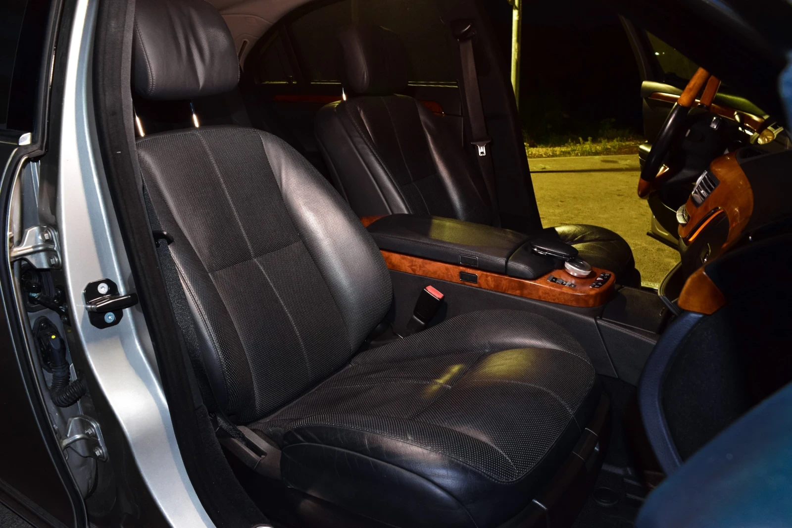 Mercedes-Benz S 550 Long 4-matic | Mobile.bg   15