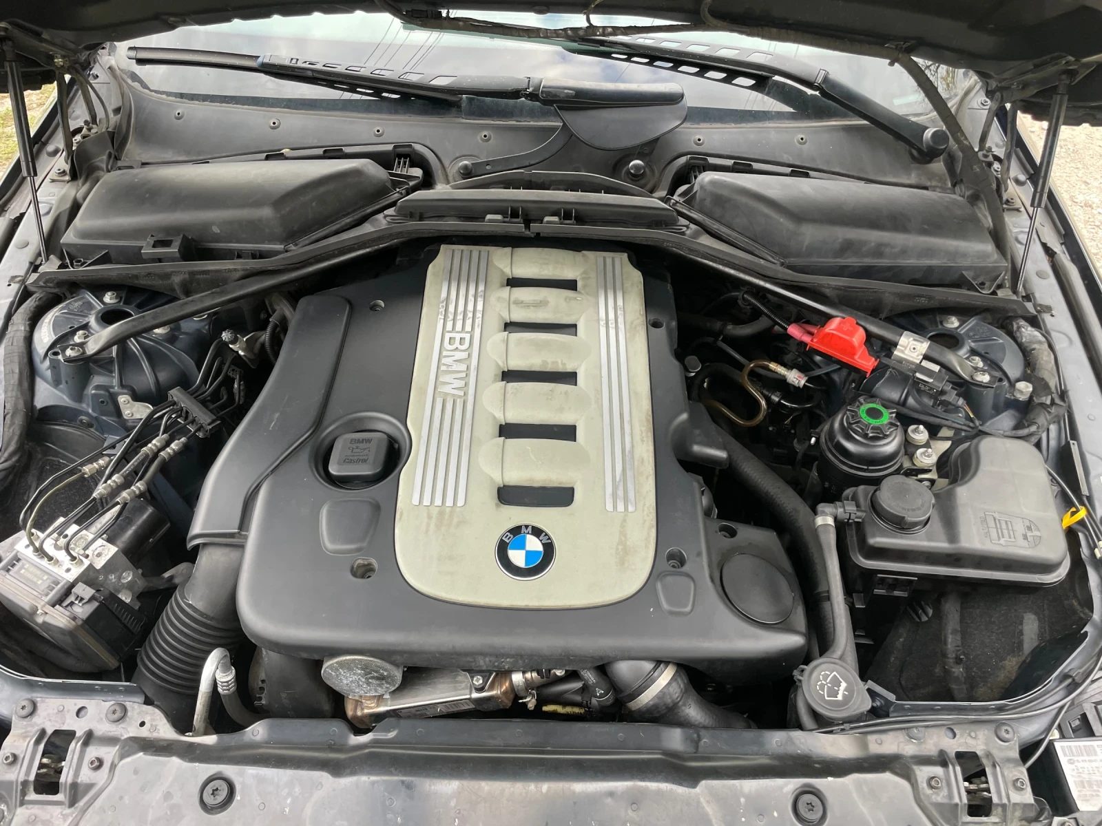 BMW 525 | Mobile.bg   6