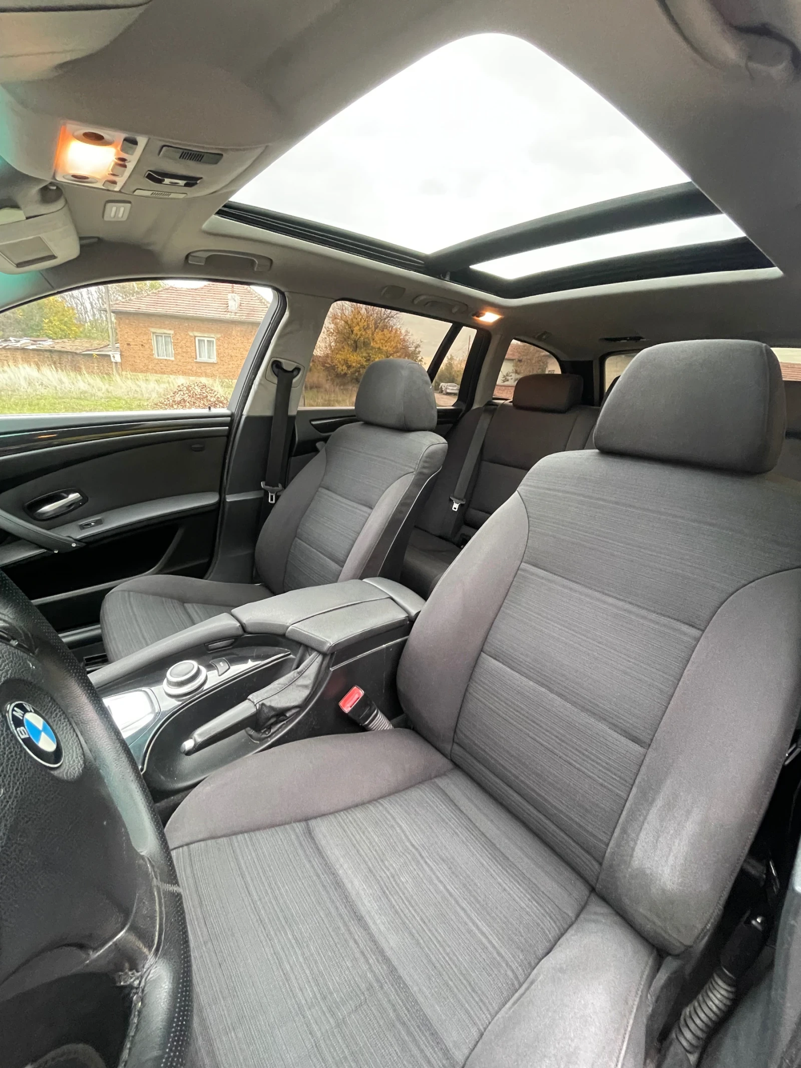 BMW 525 | Mobile.bg   11