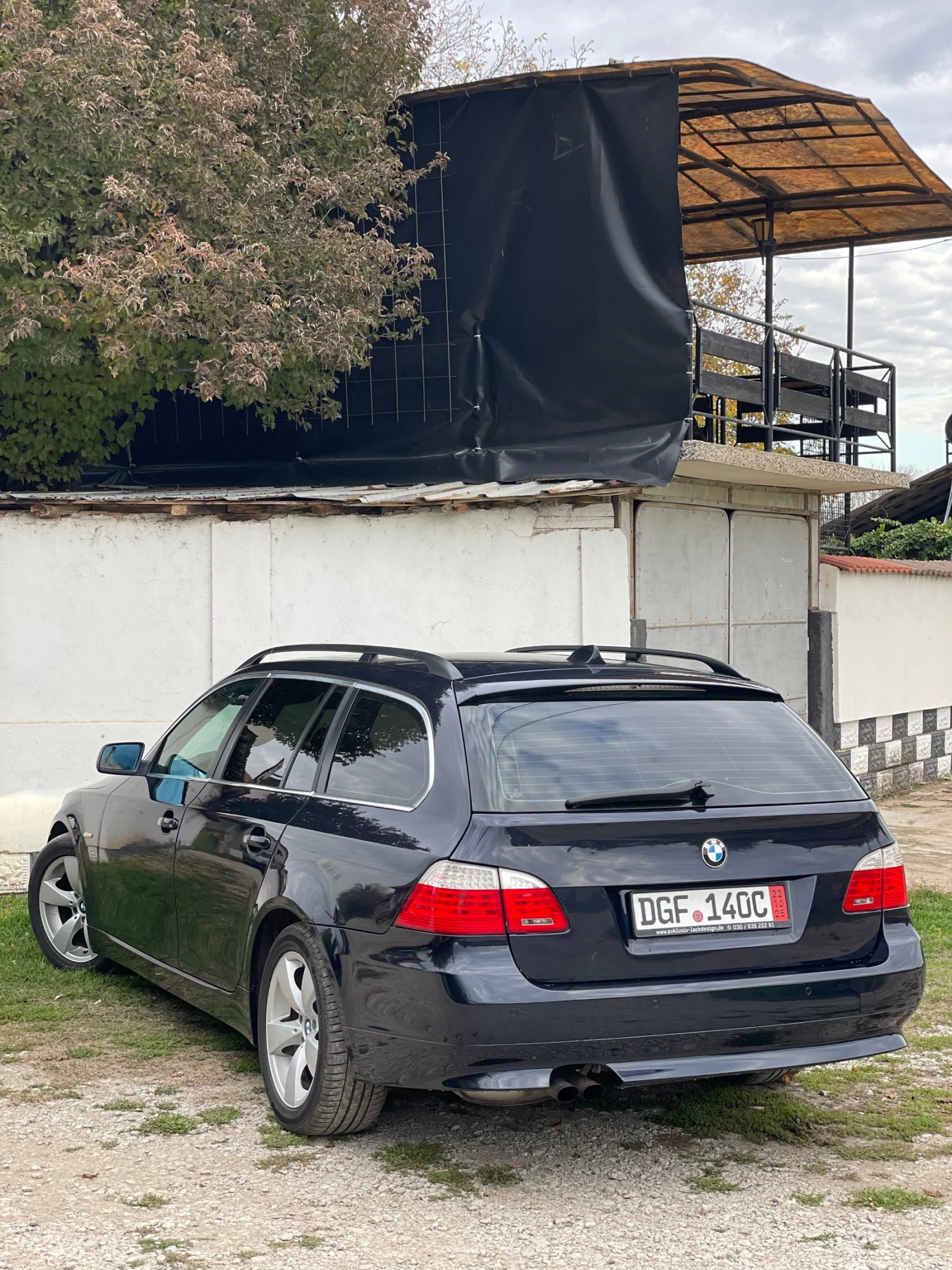 BMW 525 | Mobile.bg   4