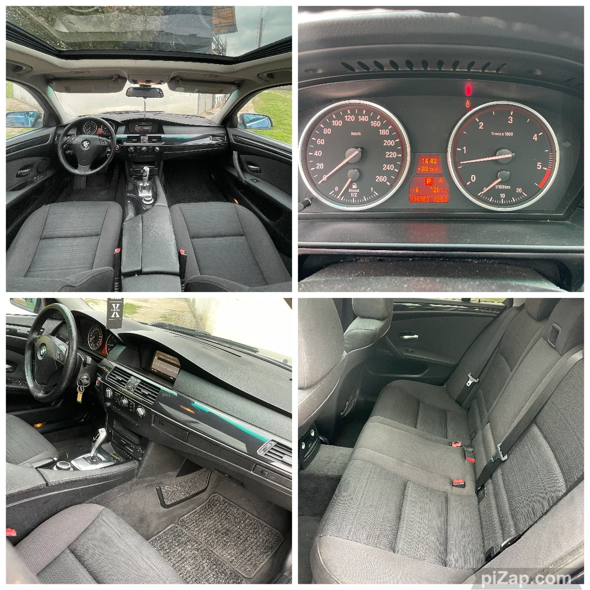 BMW 525 | Mobile.bg   12