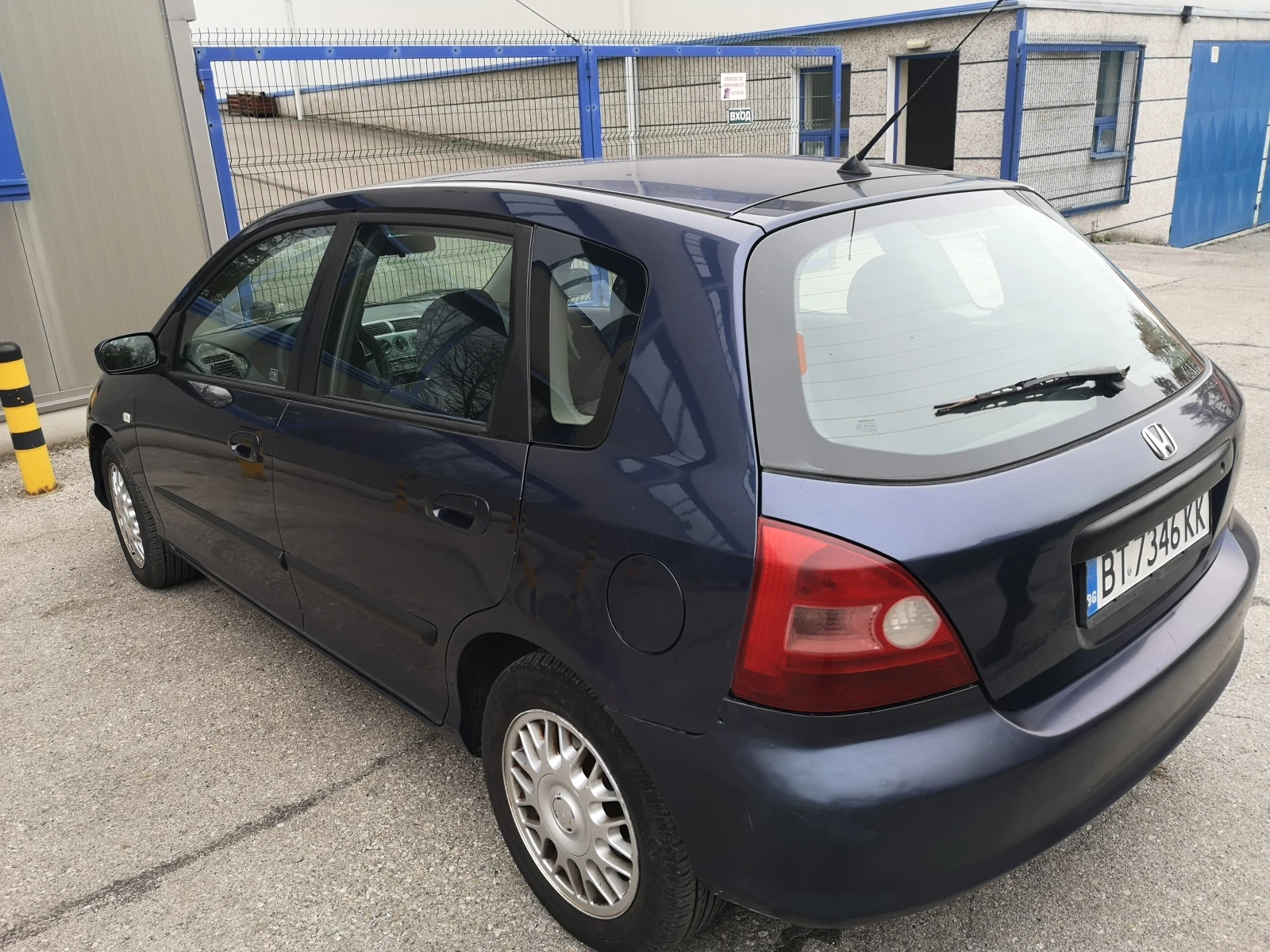 Honda Civic | Mobile.bg   3