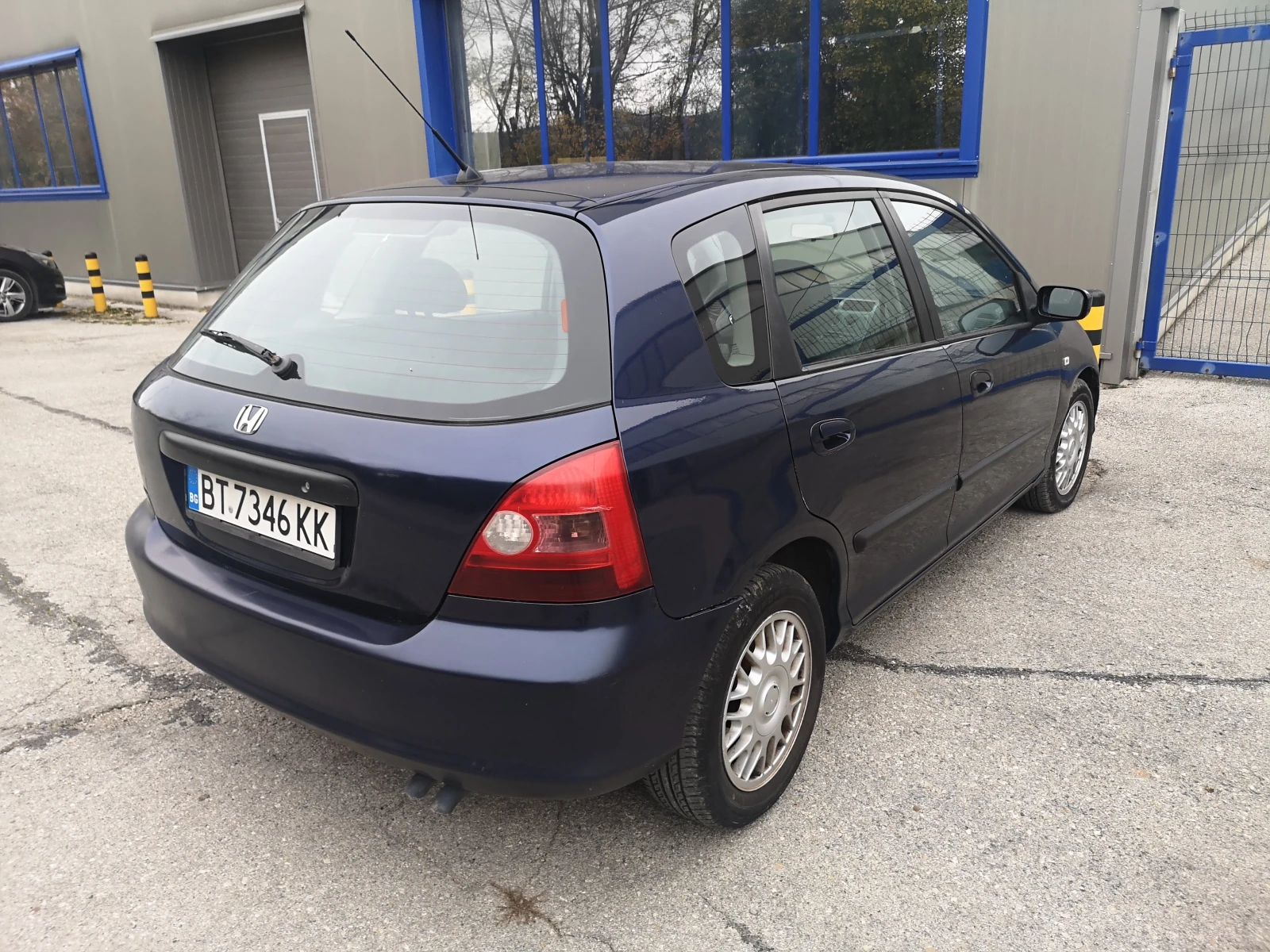 Honda Civic | Mobile.bg   2