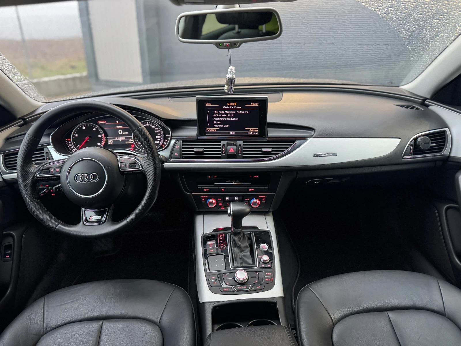 Audi A6 3.0TDI quattro - изображение 5