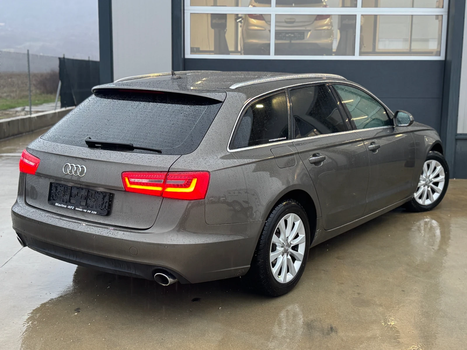 Audi A6 3.0TDI quattro - изображение 3