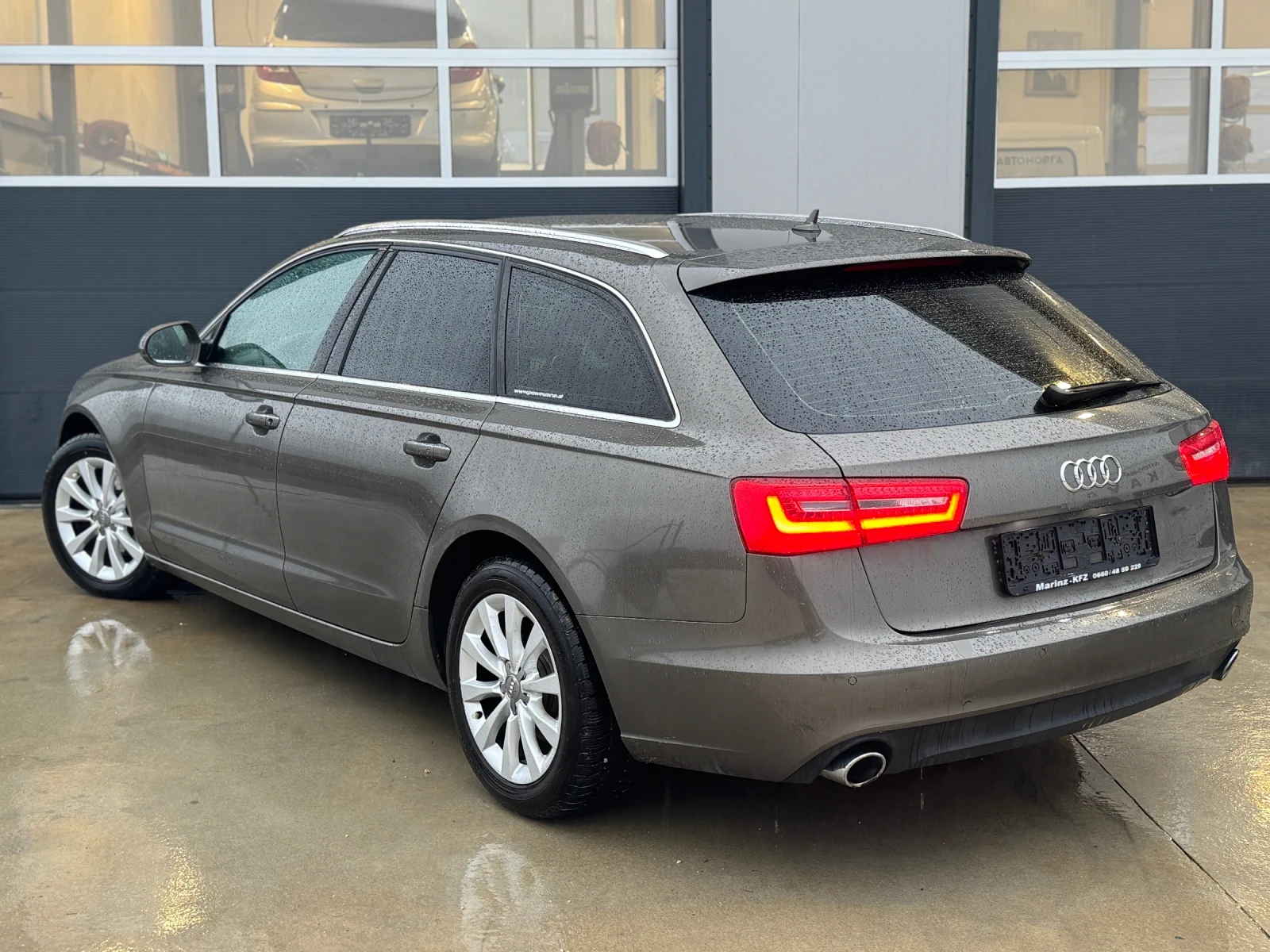 Audi A6 3.0TDI quattro - изображение 4