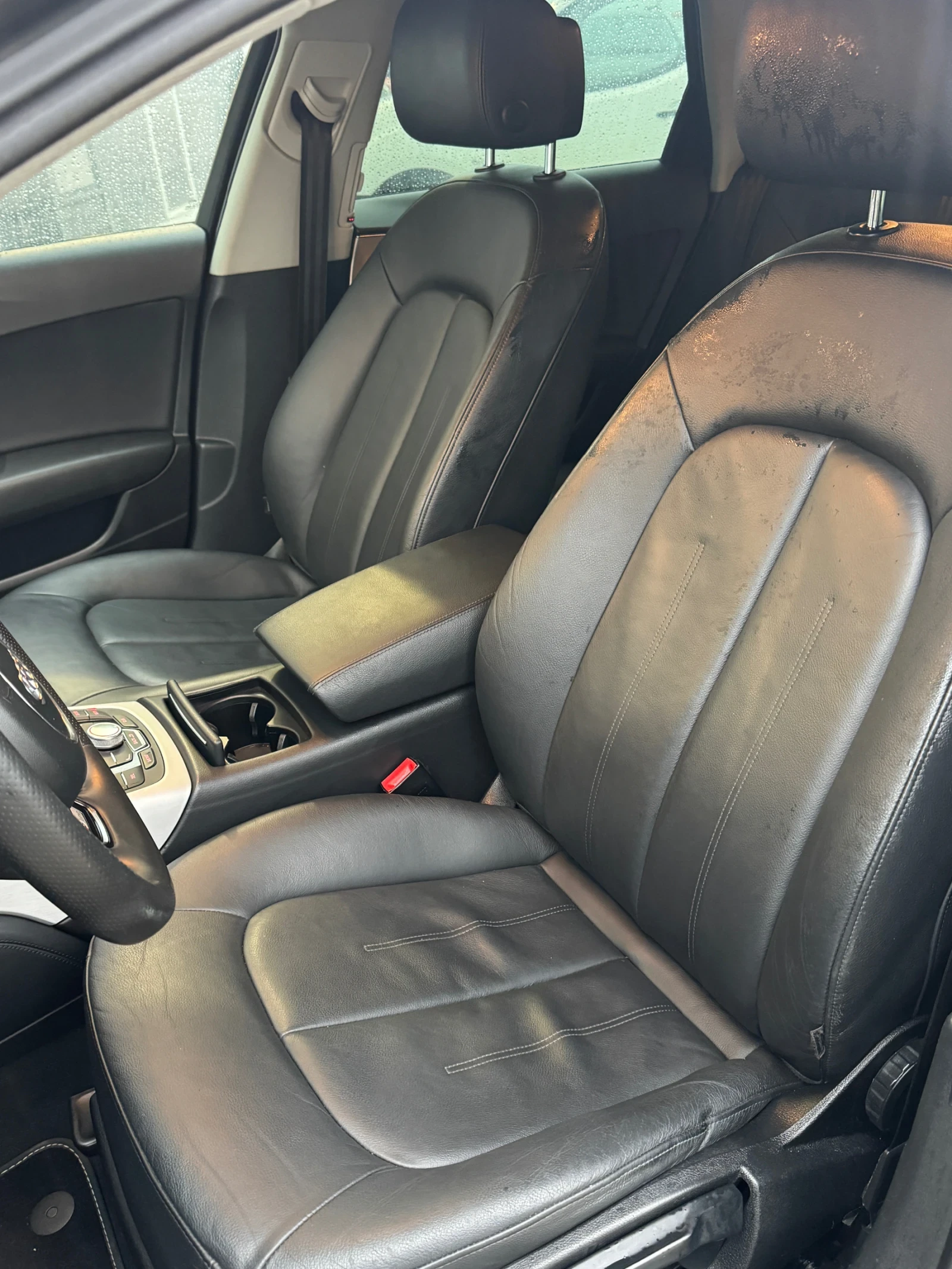 Audi A6 3.0TDI quattro - изображение 10